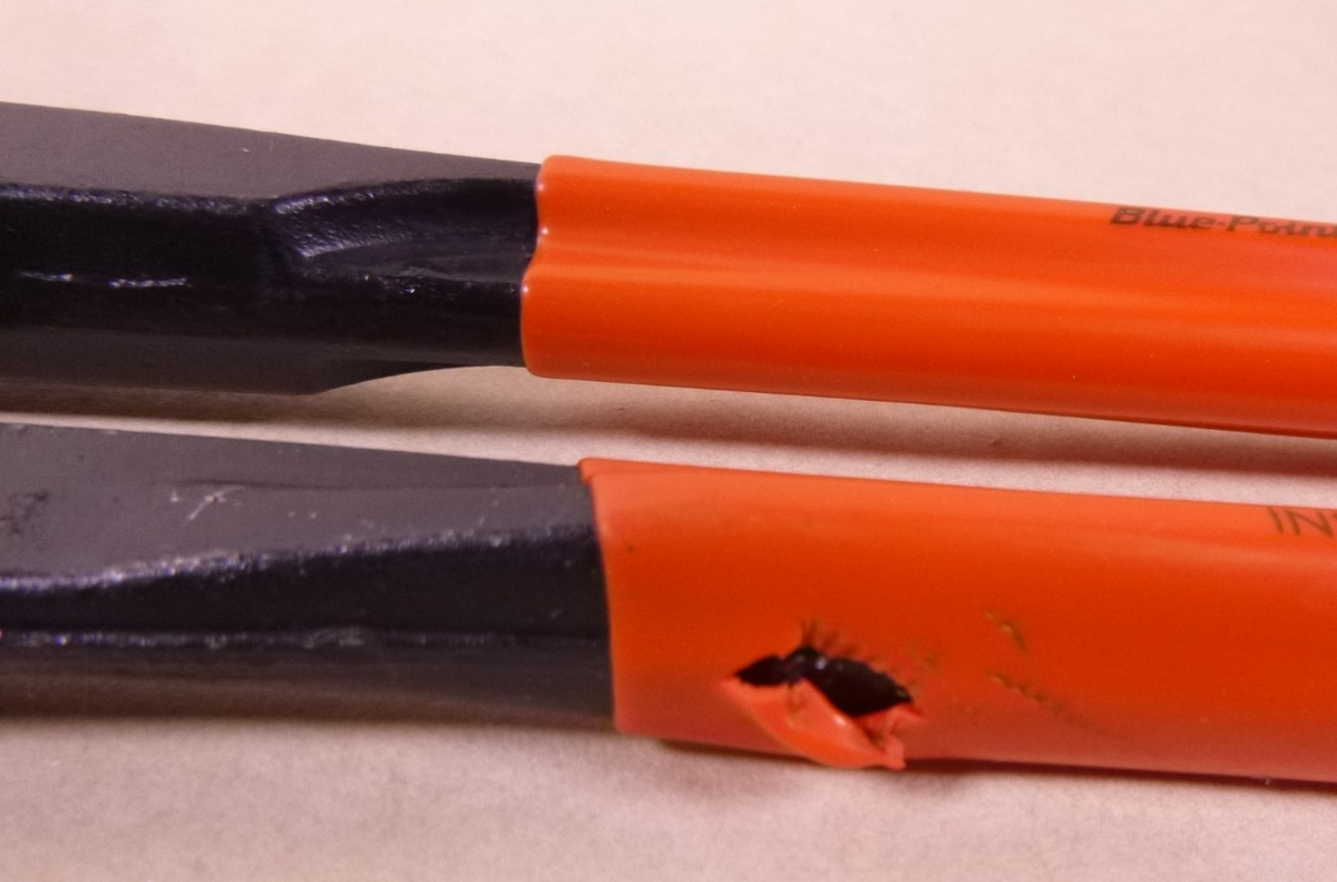 Blue-Point Germany KNIPEX Vanadin Slip-Joint Water Pump Plumbing Pliers, 16"