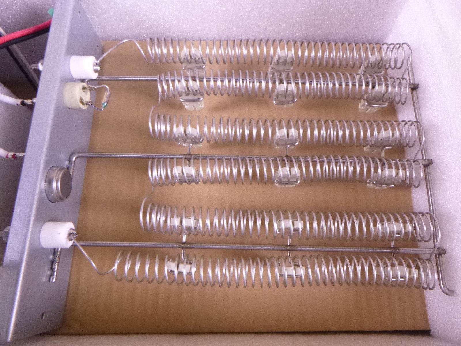 TUTCO Electric Heater Kit Breaker 5KW 21-4245-01 For 24K 36K 48K 60K Handler | Industrial MRO Replacement Parts, Manufacturing Machine Parts & Components, Heavy Equipment Parts Supplier