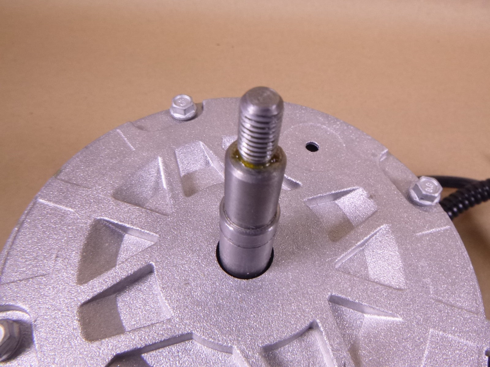 Chigo Outdoor A/C Motor YDK-85-6P2-AL / YDK-AI-85-6P 802400400774 For MR Cool | Industrial Electric Motors, Pumps & Parts