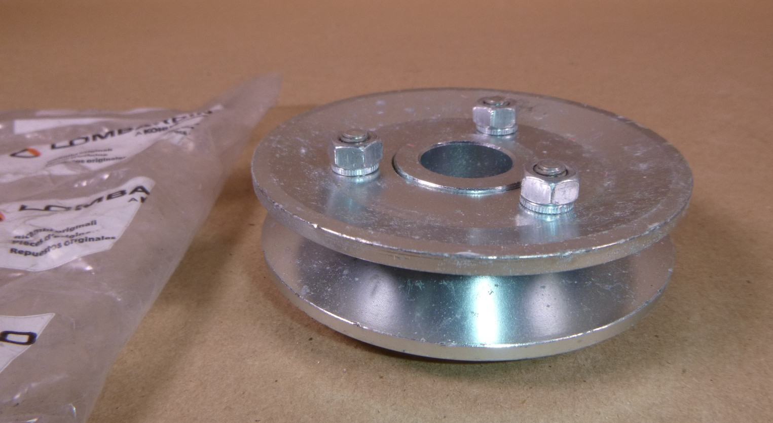 ED0069751340-S KOHLER DIESEL / LOMBARDINI DRIVE PULLEY