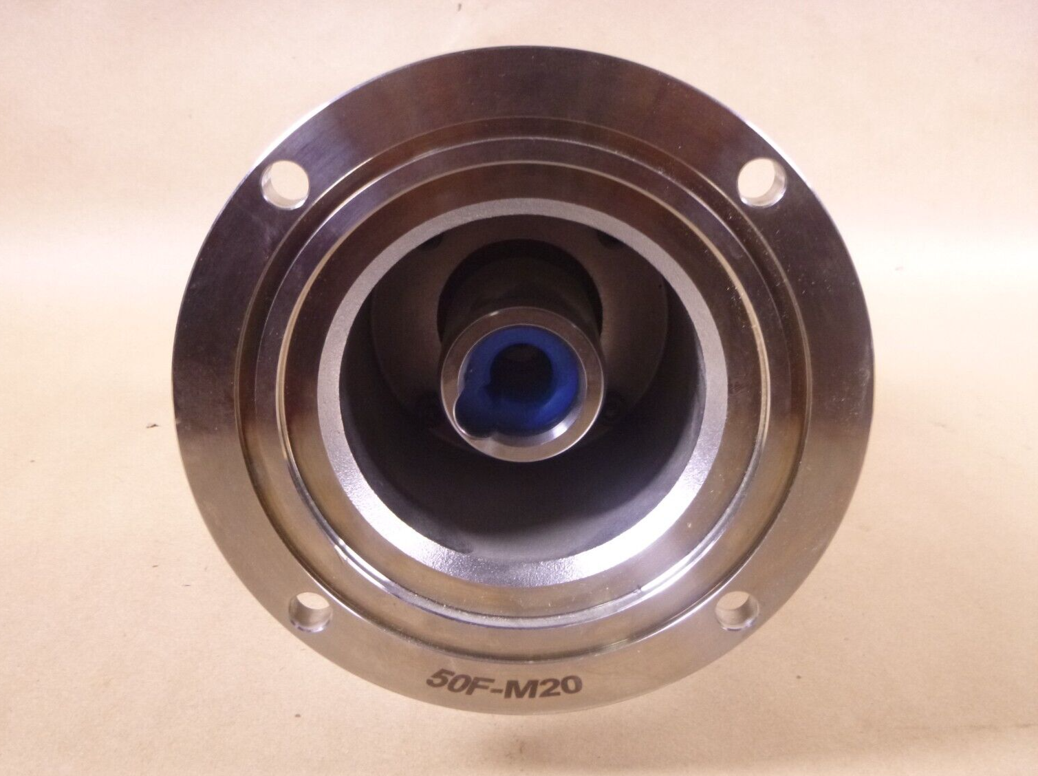 Cone Drive Food Grade Gearbox 1-1/4" Hollow Shaft 56C Size 50 (1.97 C.D.) 60:1 | Industrial Electric Motors, Pumps & Parts