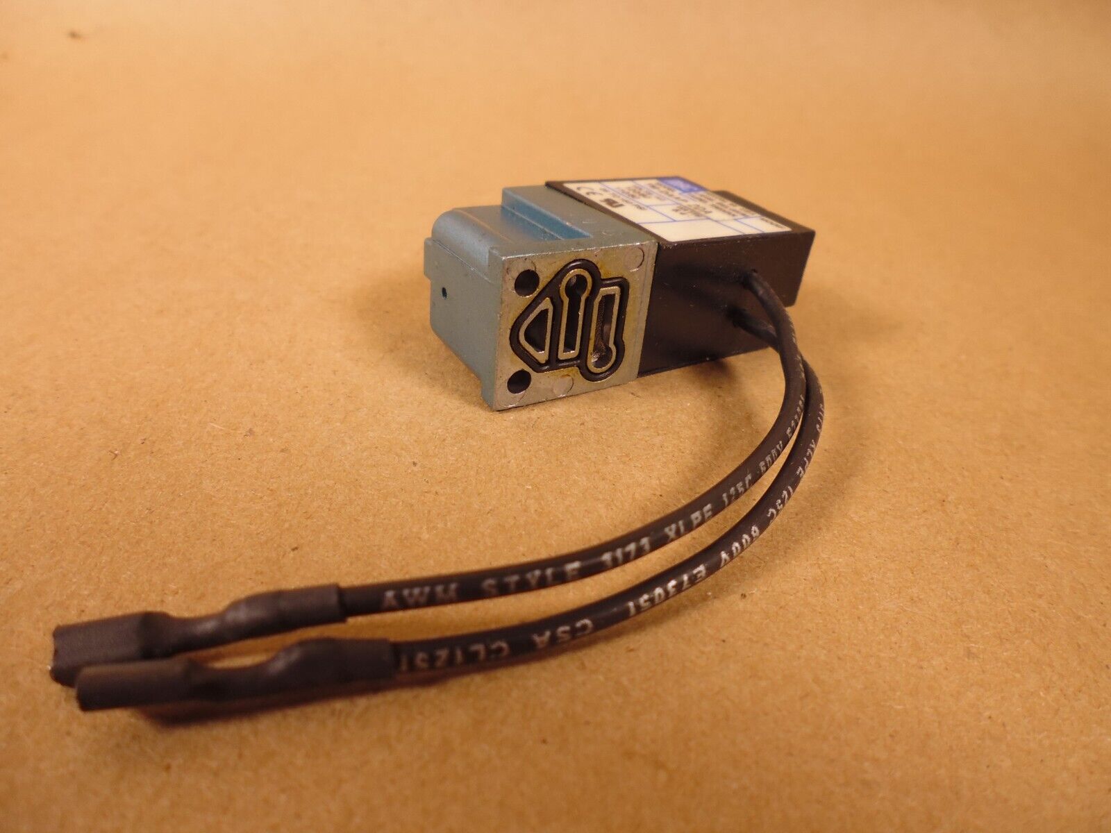 MAC TM-DAAP-2DA Solenoid Valve Coil 120/60 110/50 25-150PSI 5.4Watts | Industrial MRO Replacement Parts, Manufacturing Machine Parts & Components, Heavy Equipment Parts Supplier