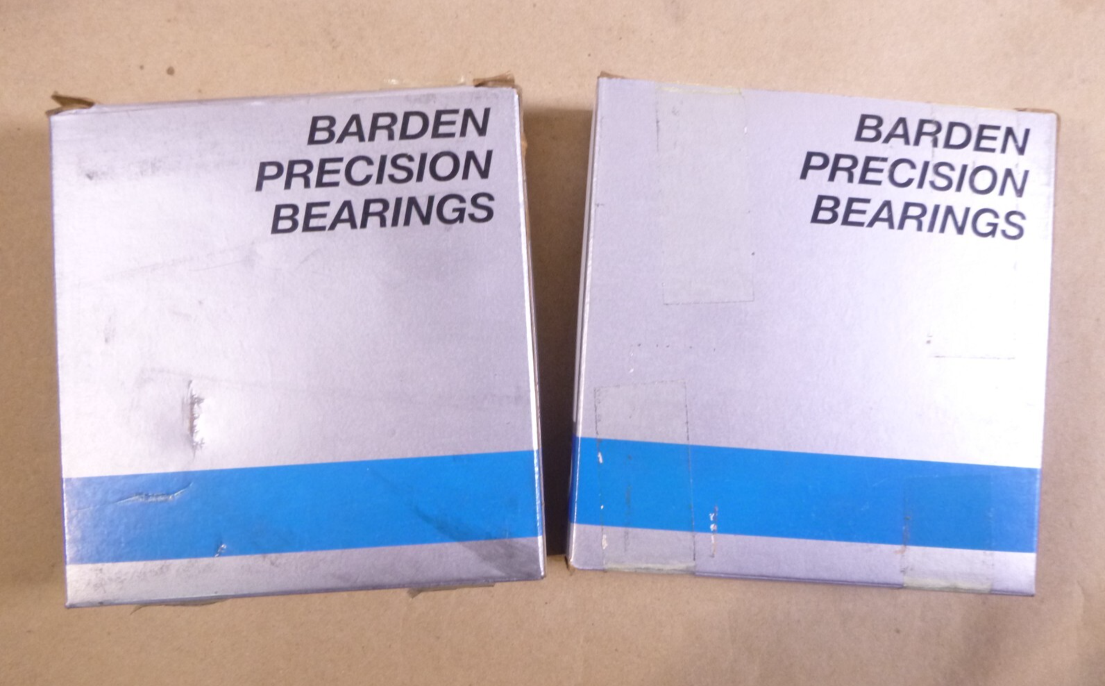 Barden Precision Spindle Bearing Set 116HCDUL O-11, 80x125x22mm 15° Contact | Industrial MRO Replacement Parts, Manufacturing Machine Parts & Components, Heavy Equipment Parts Supplier