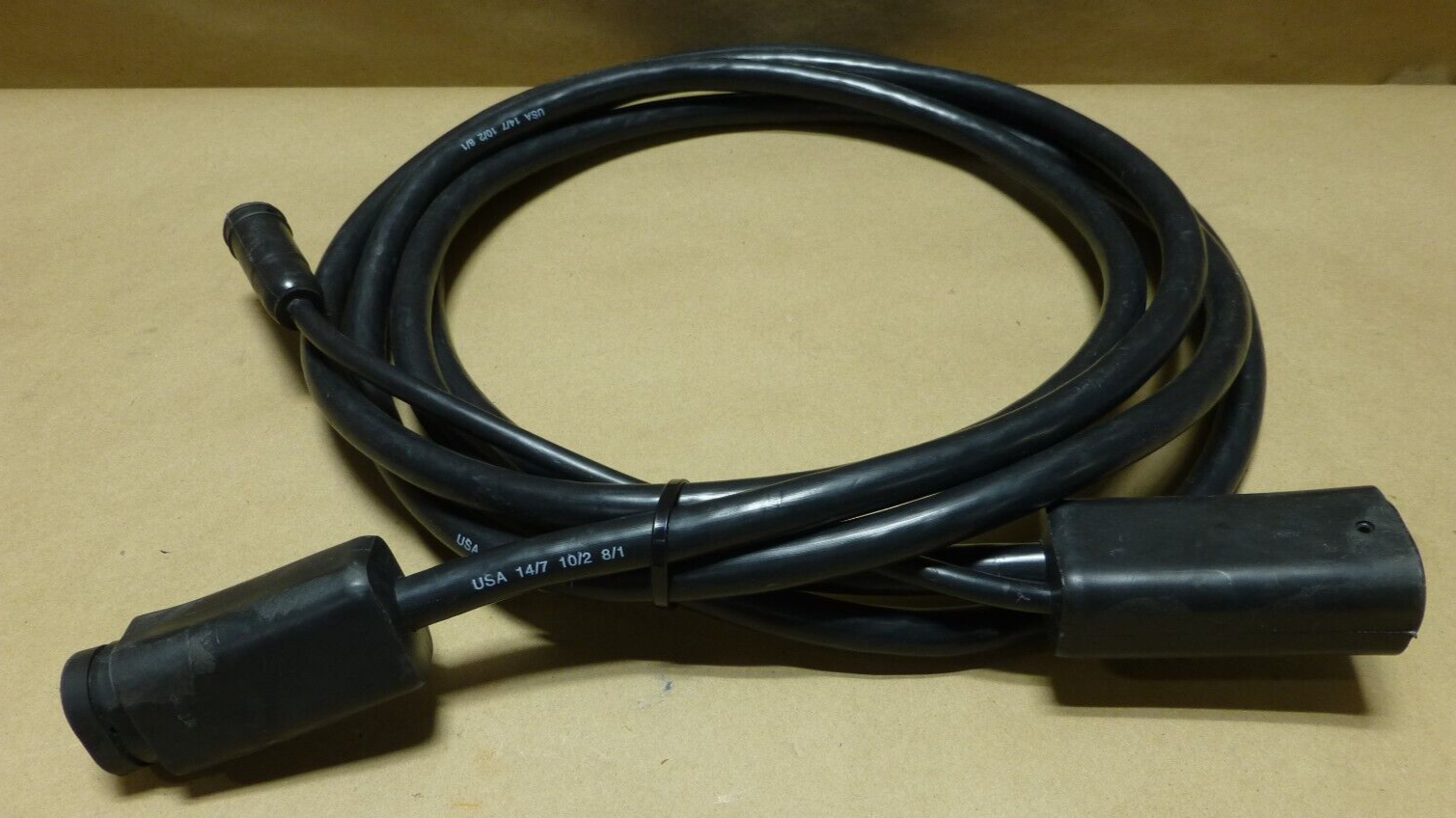 M870 M870A3 40TON MHET TRAILER GOOSENECK WIRING HARNESS , 6150-01-519-2182 | Replacement Truck Parts, Trailer Accessories, Automobile Supplies, Car Parts & Accessories