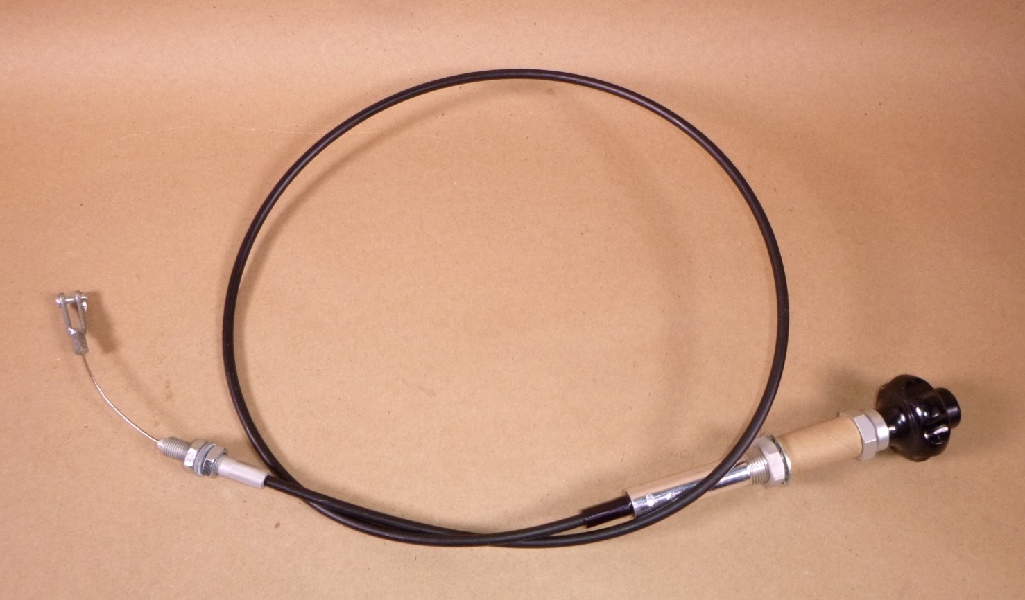 USGI MEP-002A, 003A Generator Throttle Cable 72-5091, 152-0180, 2990-01-046-5864 | Genuine MEP Generator Replacement Parts and Military Surplus Generator Parts