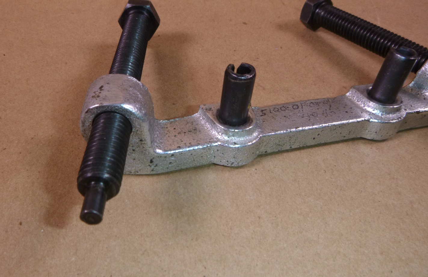 J-24459-A SPX Kent-Moore Main Regulator & Lockup Valve Spring Compressor Tool