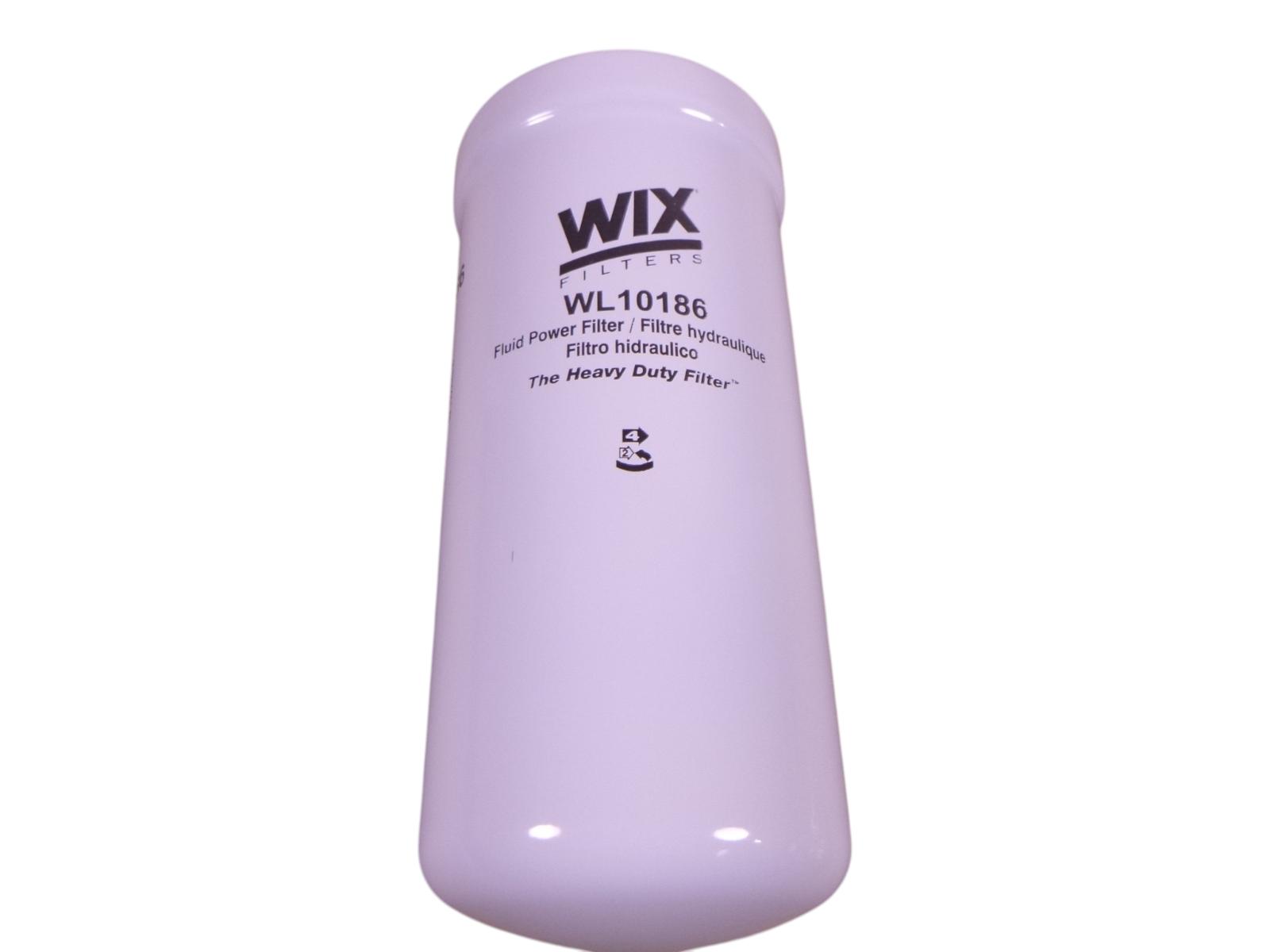 Wix WL10186 Replacement Hydraulic Transmission Filter | Replacement Truck Parts, Trailer Accessories, Automobile Supplies, Car Parts & Accessories