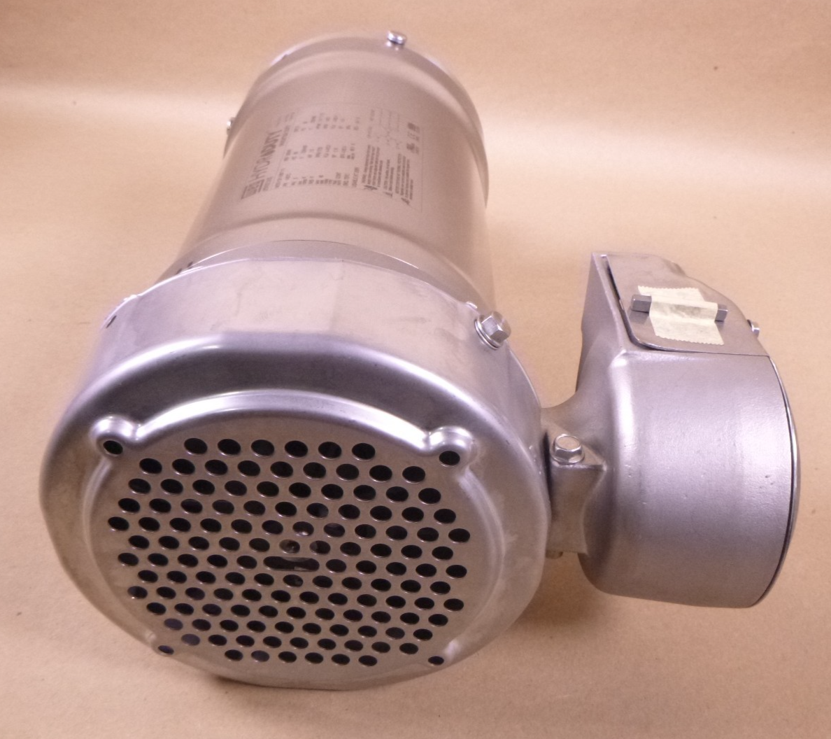1311087111 WEG 1.5HP 230/460V 3PH Stainless Steel Hydro Inverter Duty Motor | Industrial Electric Motors, Pumps & Parts