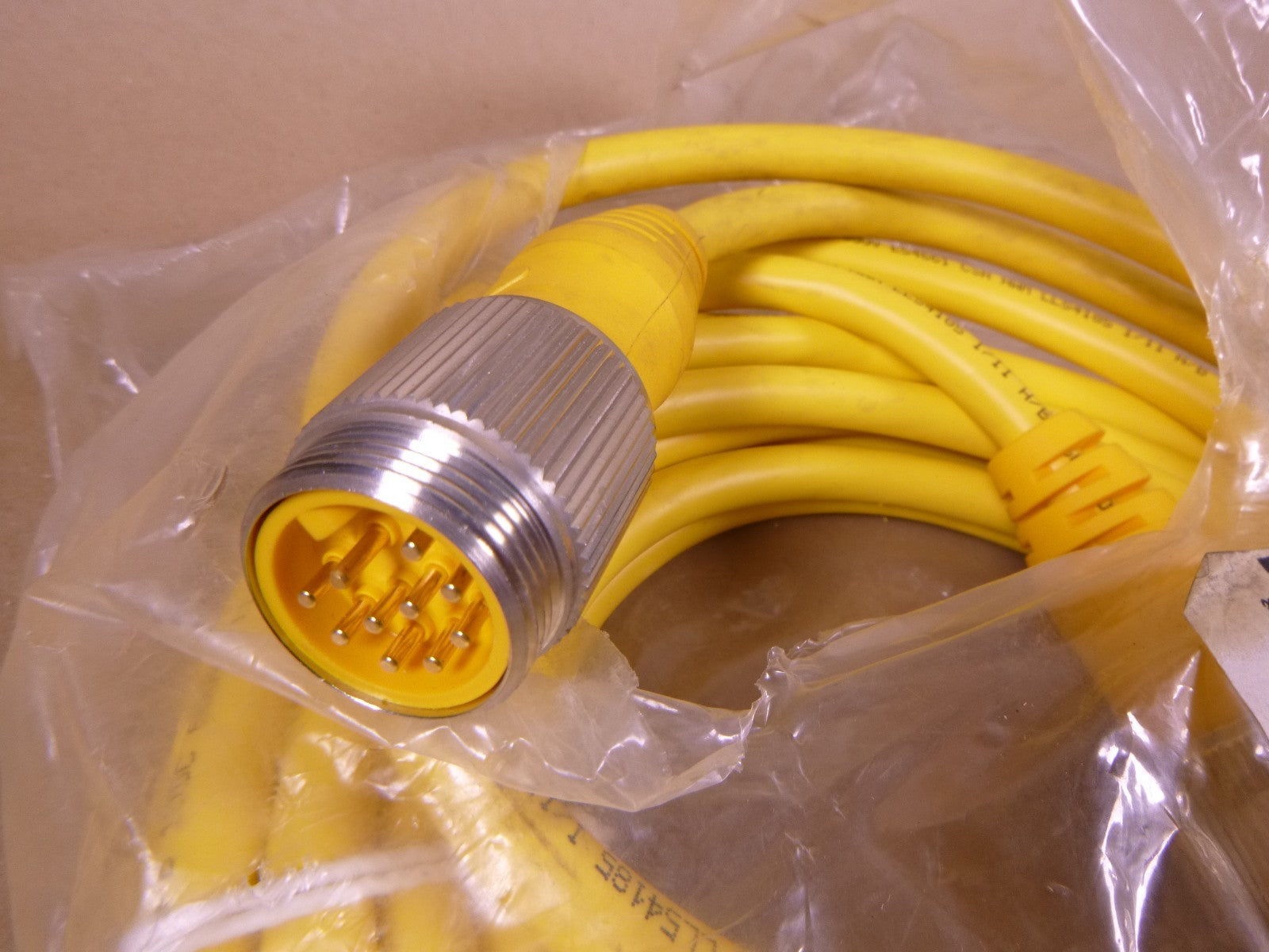 Turck RSM RKM 106-8M/S101 Actuator Sensor Cable 10-Pin Flex Life , U2-00532 | Electrical MRO Replacement Parts & Components and Commercial Electrical Supplies Company
