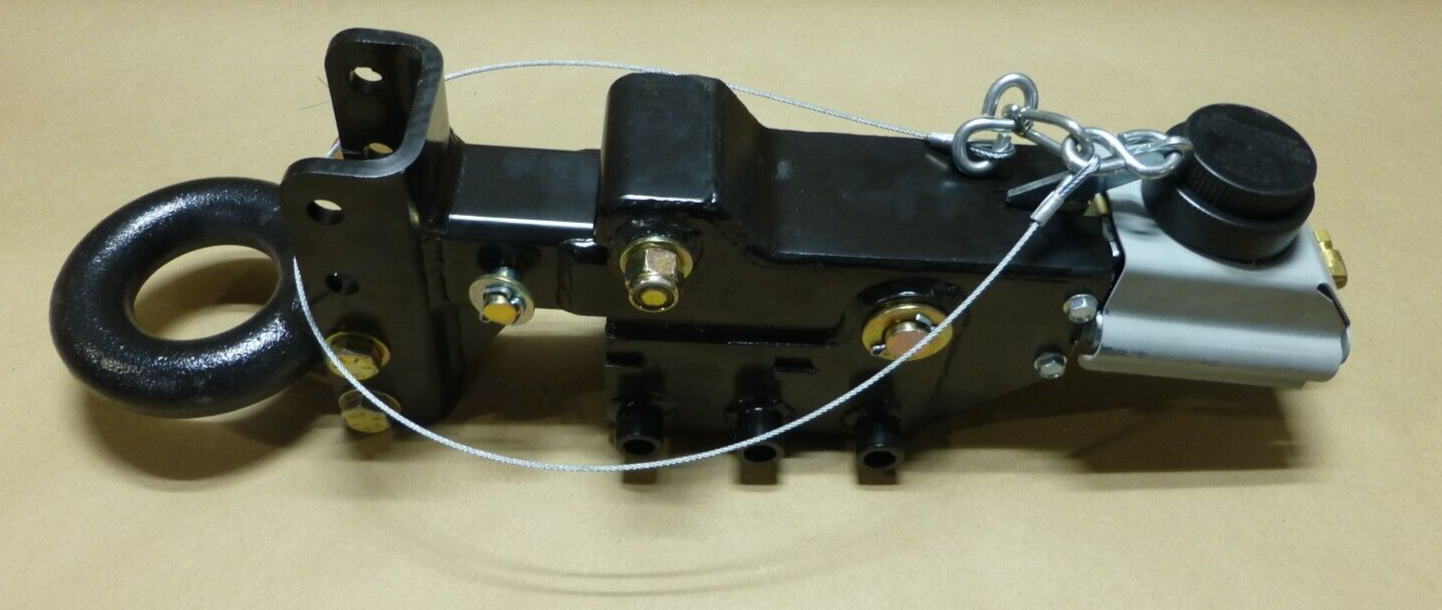 SILVER EAGLE 17508 SURGE BRAKE ASSEMBLY BFVS BRADLEY , 2530-01-559-6288 | Replacement Truck Parts, Trailer Accessories, Automobile Supplies, Car Parts & Accessories