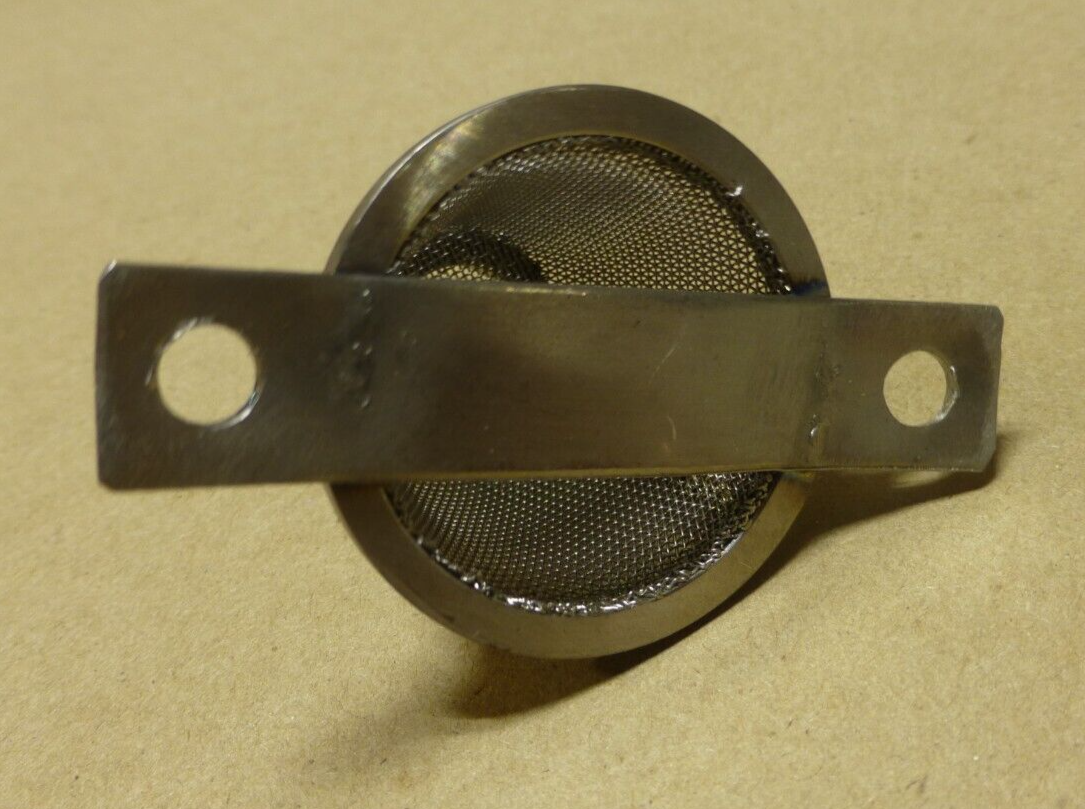 (QTY 3) TATE ANDALE 3-420 VENTILATION FLAME ARRESTER , 2040-01-509-9539 | Industrial MRO Replacement Parts, Manufacturing Machine Parts & Components, Heavy Equipment Parts Supplier