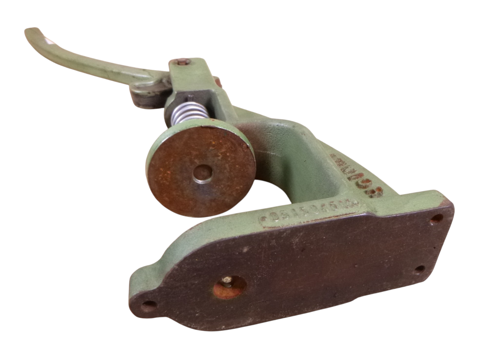 USED Vintage Handy Junior Button Press Machine – Handy Button Co. USA | Industrial MRO Tools and Replacement Industrial Equipment Components