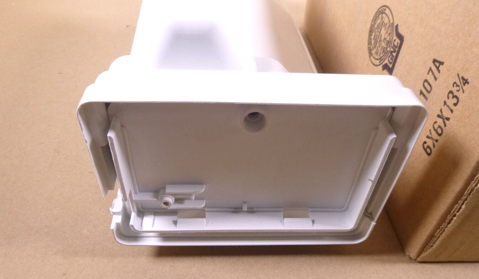 Genuine OEM Stacked Speed Queen Washer / Dryer Dispenser W/ Valves 685756P | Industrial MRO Replacement Parts, Manufacturing Machine Parts & Components, Heavy Equipment Parts Supplier