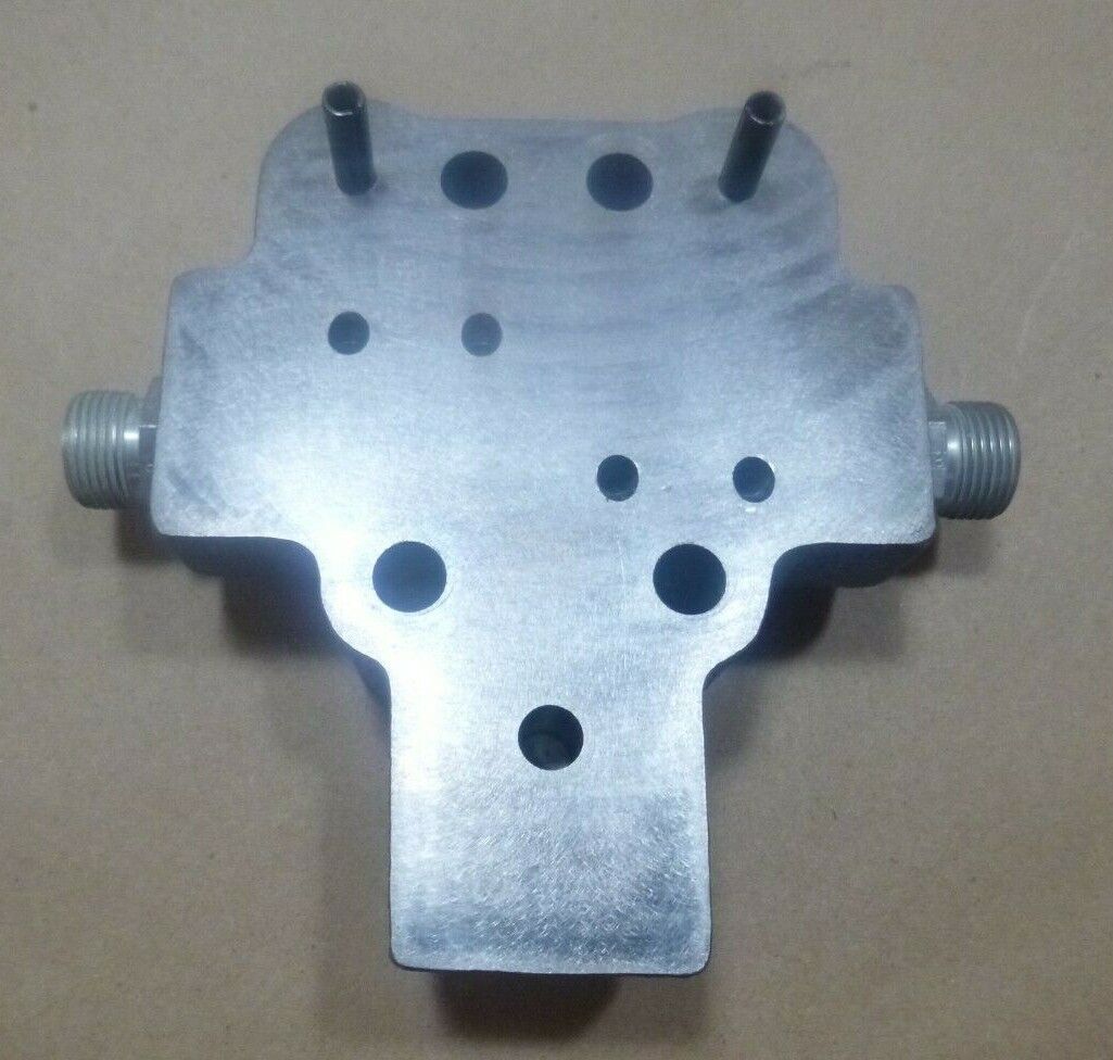 Caterpillar 6E5397, 6E-5397 Pressure Reducing Valve Manifold | Industrial Tractor Parts Supplier and Surplus Tractor Parts & Accessories
