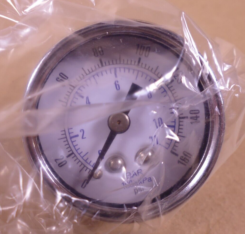 NEW ARROW PNEUMATICS B742G FILTER/ REGULATOR W/GAUGE 1/4" | Industrial MRO Replacement Parts, Manufacturing Machine Parts & Components, Heavy Equipment Parts Supplier