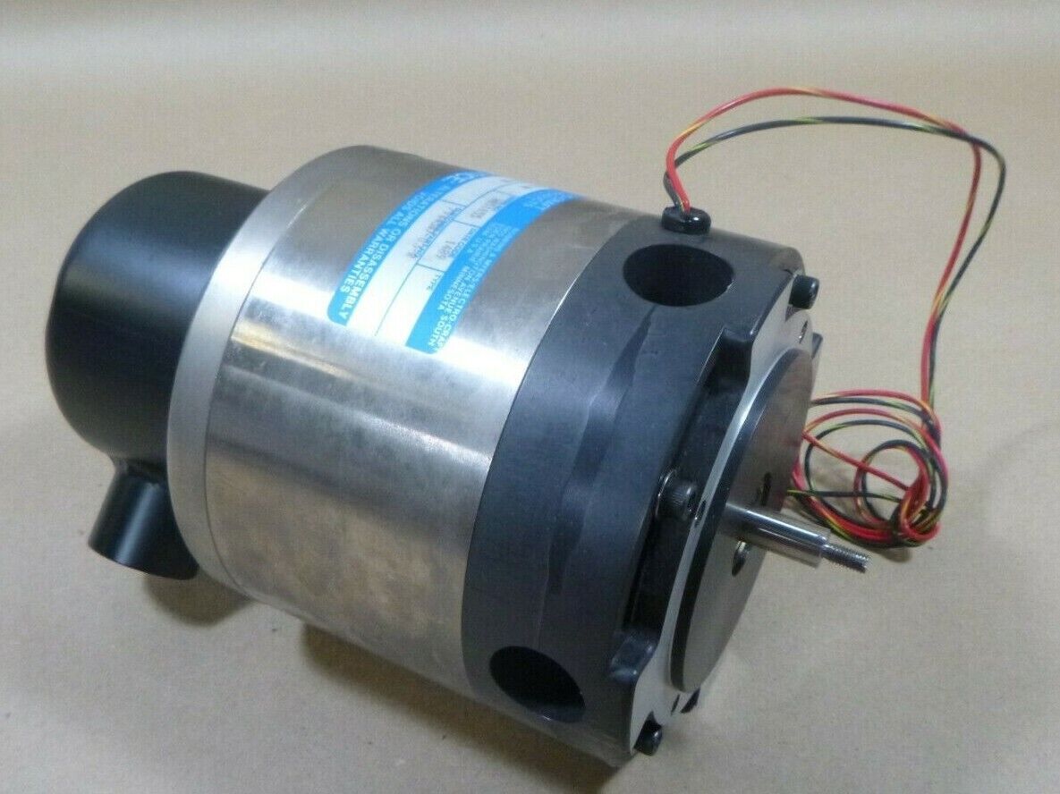 ELECTRO-CRAFT 1438-01-228 USA MOTOR TACHOMETER GENERATOR M1438/110 PM | Genuine MEP Generator Replacement Parts and Military Surplus Generator Parts