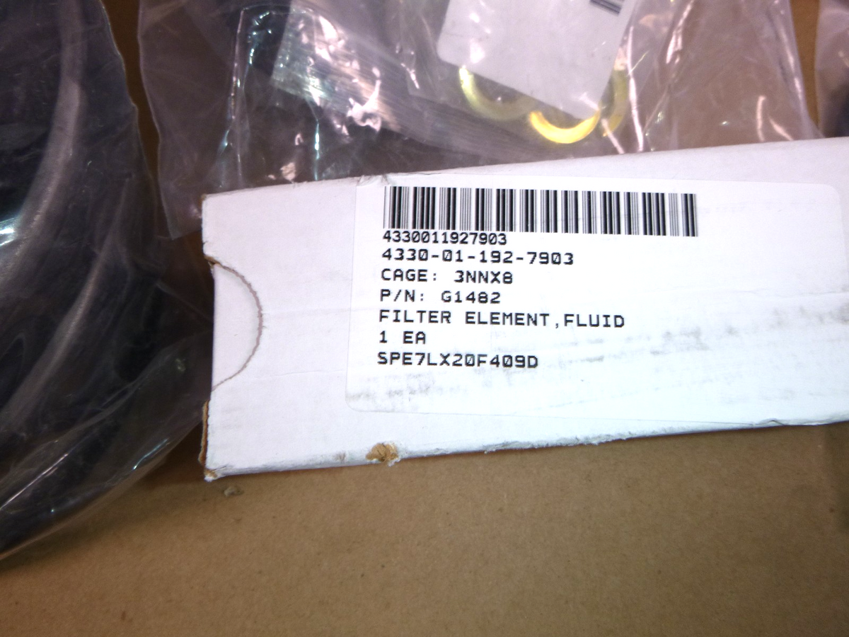 USGI M984A1 HEMTT Wrecker Semiannual Service Kit 2530-01-496-2839, 2590LTST-0016 | Industrial Tractor Parts Supplier and Surplus Tractor Parts & Accessories