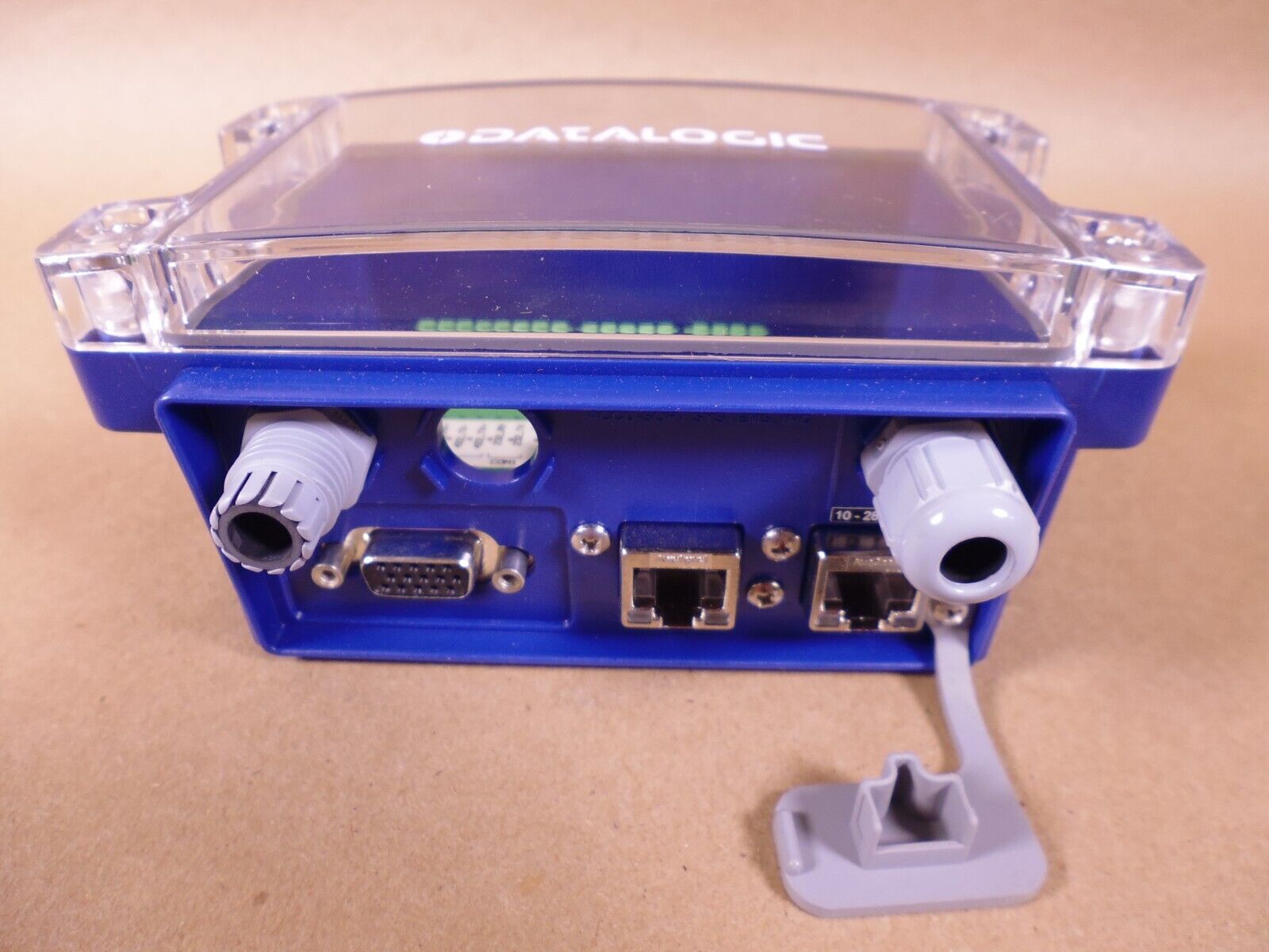 0111631001 Datalogic AL50, basic interface module , For AccuLazr AL5010 Scanner | Industrial MRO Replacement Parts, Manufacturing Machine Parts & Components, Heavy Equipment Parts Supplier