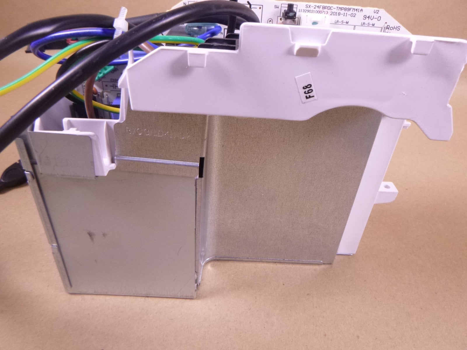 *UNTESTED* Air Conditoner Board SX-24FBPDC-TMP89FM41A , 11329021000713 | Electrical MRO Replacement Parts & Components and Commercial Electrical Supplies Company