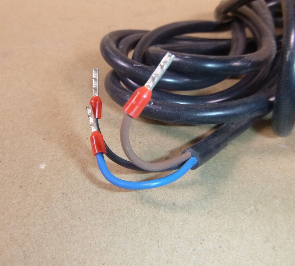 New Herga 6298-0366 Footswitch 24V AC/DC, 2.5 Meter Cord, Low Profile Foot Pedal | Industrial MRO Replacement Parts, Manufacturing Machine Parts & Components, Heavy Equipment Parts Supplier