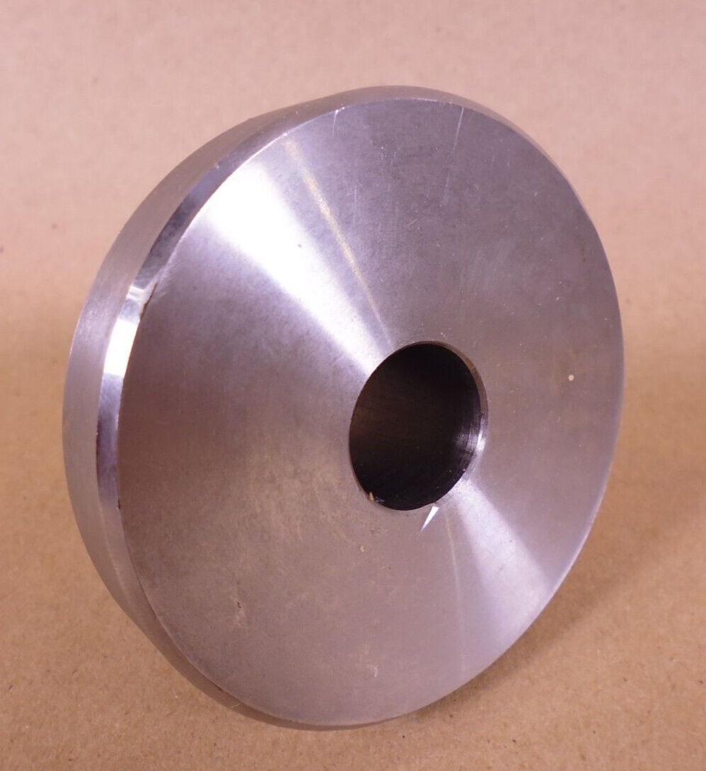 3/4" ID x 3" OD x 2-3/8" Long Steel Flange Spacer Bushing , 3-1/8" Flange | Industrial Replacement Nuts & Bolts Distributor and Machinery Screws & Fasteners Supply