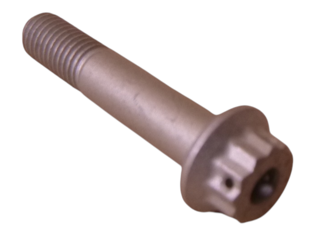 (30 PCS) BACB30US4K12 Drilled 12PT. Bolt , 1/4"-28 x 1.25" , Inconel 718 | Industrial Replacement Nuts & Bolts Distributor and Machinery Screws & Fasteners Supply