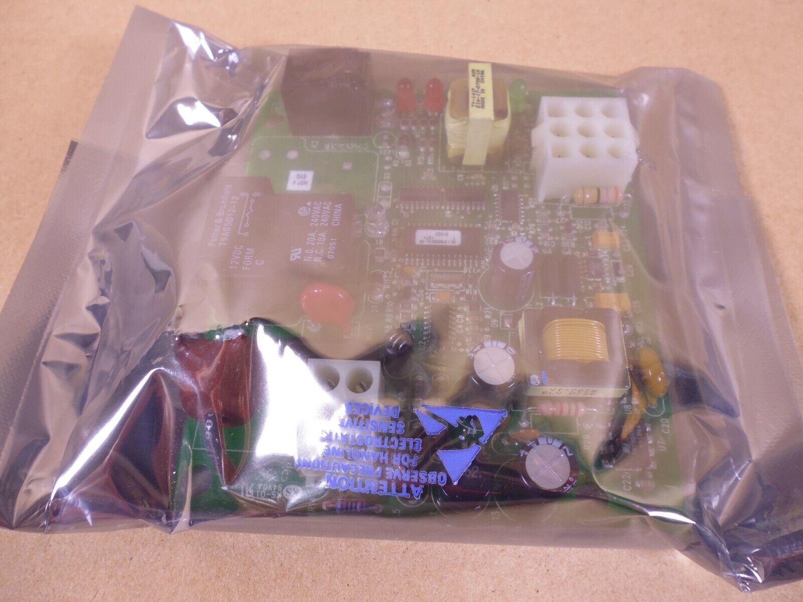 Scotsman A37750-021 Control Board Kit For ND550 FME2400RH NDE550 NDE650 NSE650 | Electrical MRO Replacement Parts & Components and Commercial Electrical Supplies Company