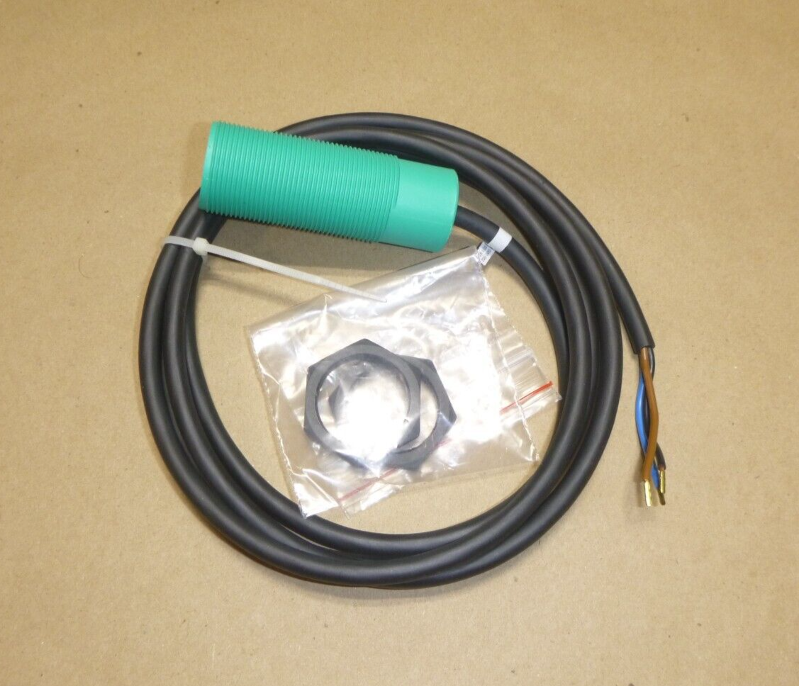 Pepperl & Fuchs NJ10-30GK-E-T Proximity Sensor | Electrical MRO Replacement Parts & Components and Commercial Electrical Supplies Company
