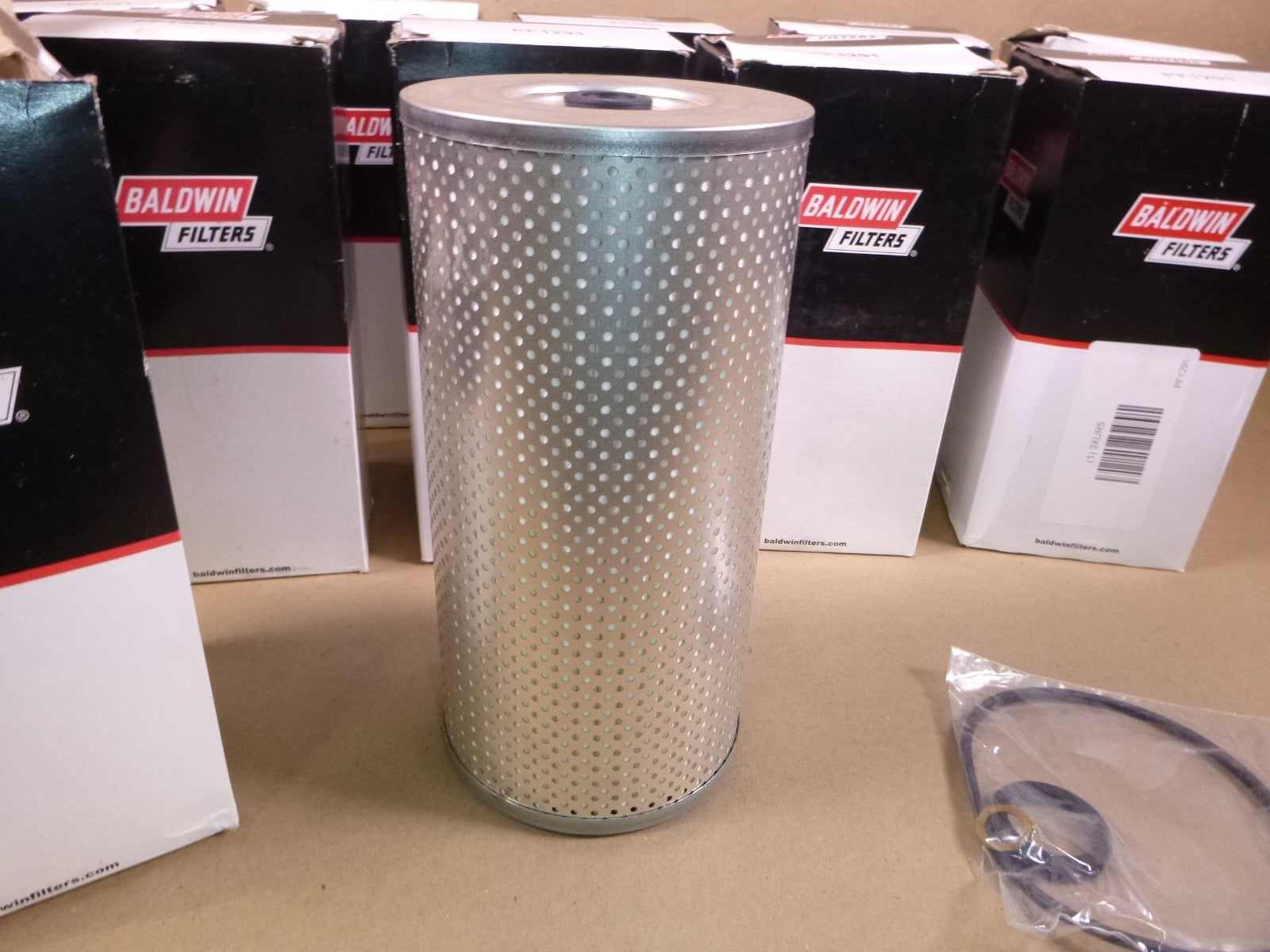 PF1291 Baldwin Diesel Fuel Filter Element (Lot of 10) | Replacement Truck Parts, Trailer Accessories, Automobile Supplies, Car Parts & Accessories