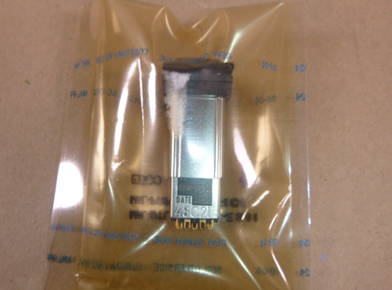 USGI Push Switch 99-452-6KM-24206, 5930-01-351-6141 | Electrical MRO Replacement Parts & Components and Commercial Electrical Supplies Company
