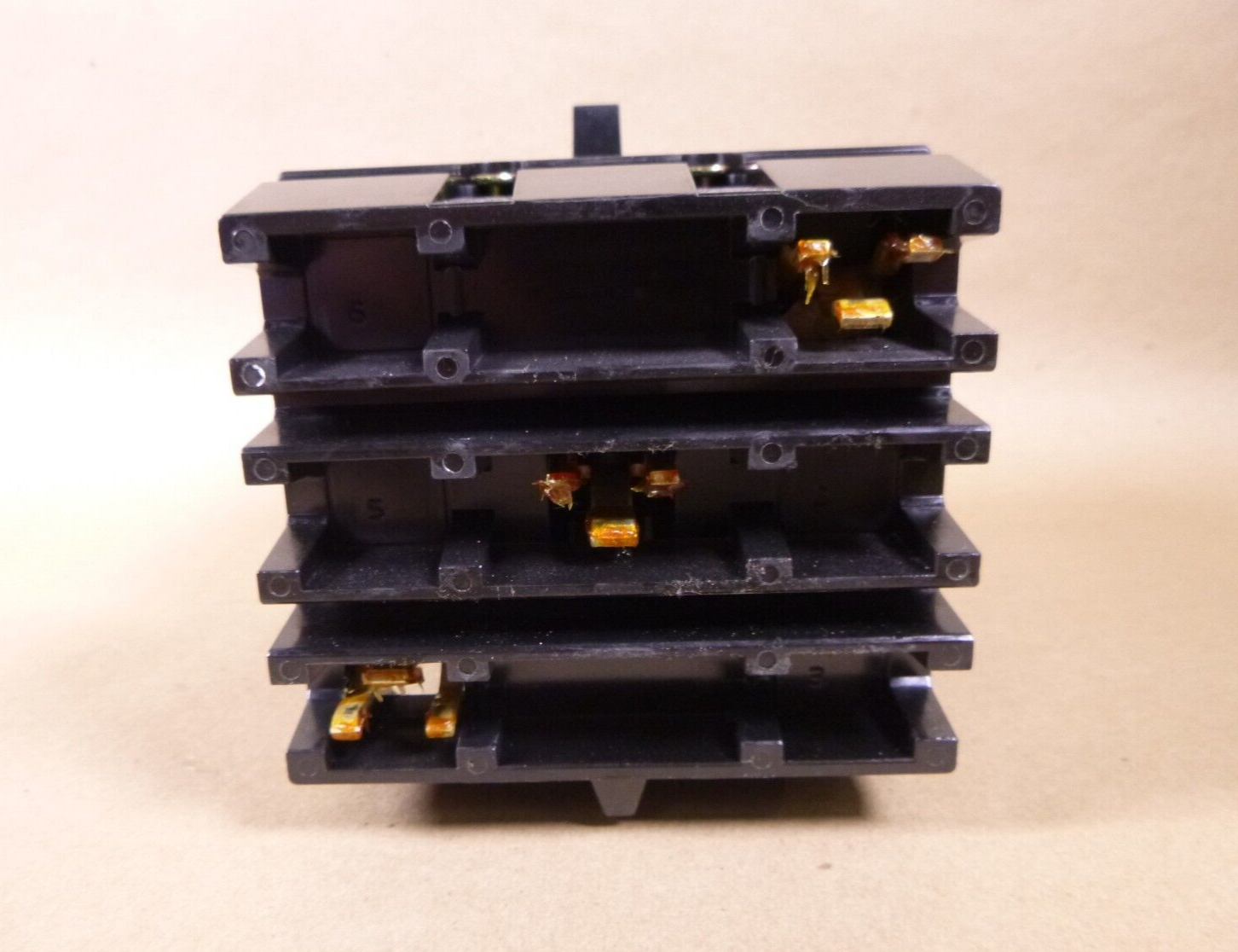 New Square D FA34040, I-Line Plug-In Molded Case Circuit Breaker 40A 3P 480V | Electrical MRO Replacement Parts & Components and Commercial Electrical Supplies Company