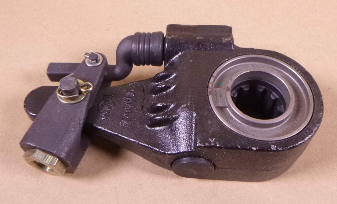 OEM Bendix K050079 Air Brake Automatic Slack Adjuster, 10-Spline , 5" Arm Length | Replacement Truck Parts, Trailer Accessories, Automobile Supplies, Car Parts & Accessories