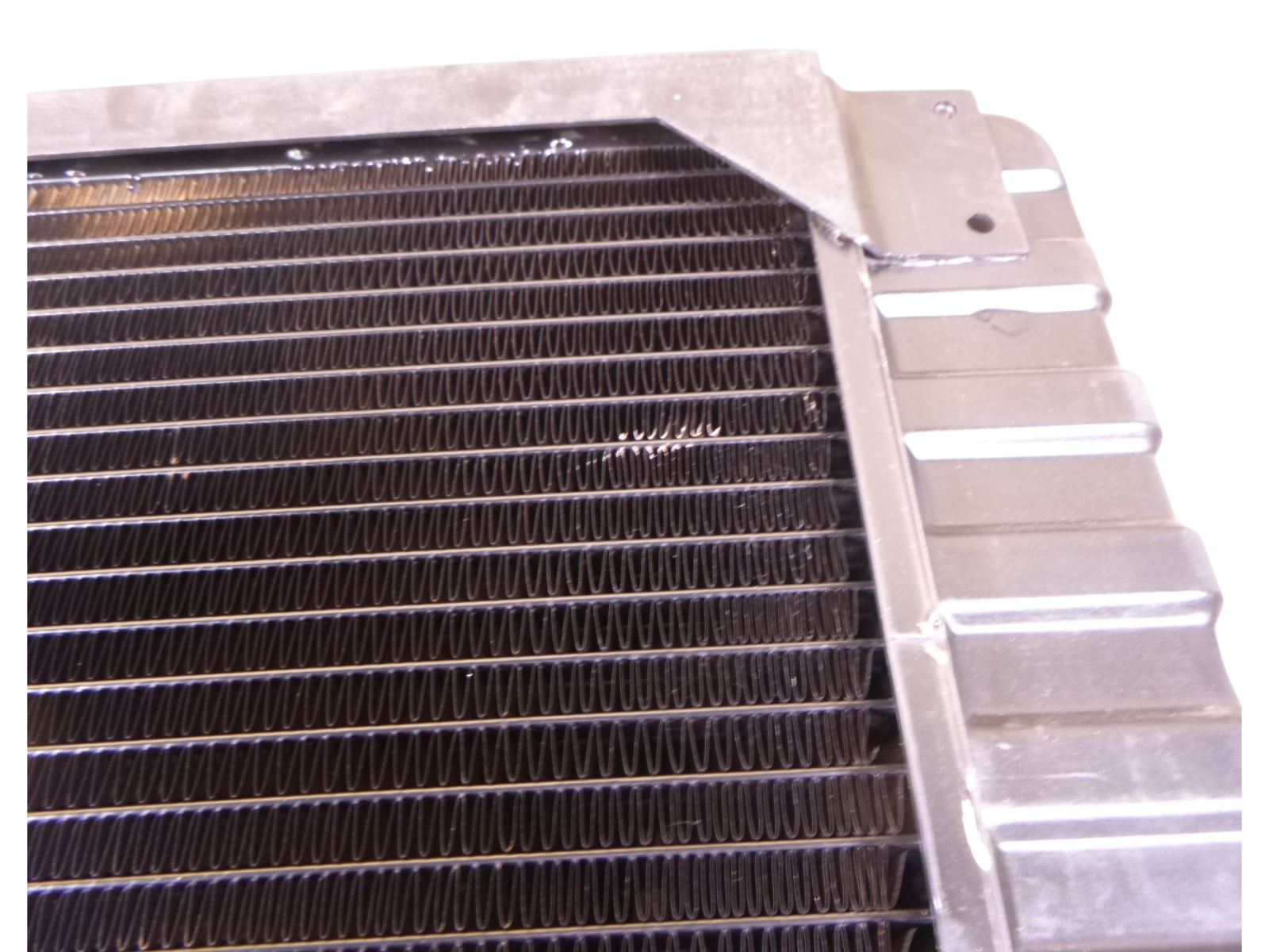 MEP-804A 15KW 88-22167 Engine Coolant Radiator PB5003 , 2930-01-368-1071