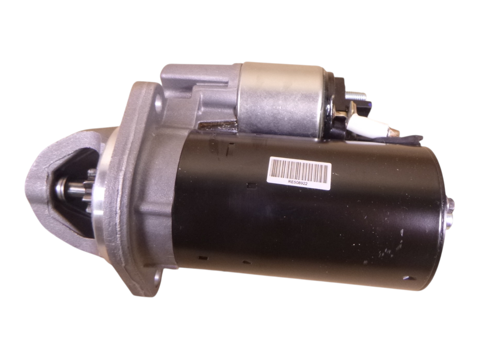 JOHN DEERE OEM RE508922 12V Starter Fits Bosch 0001109330 4120 4320 4520 4720 | Industrial Tractor Parts Supplier and Surplus Tractor Parts & Accessories
