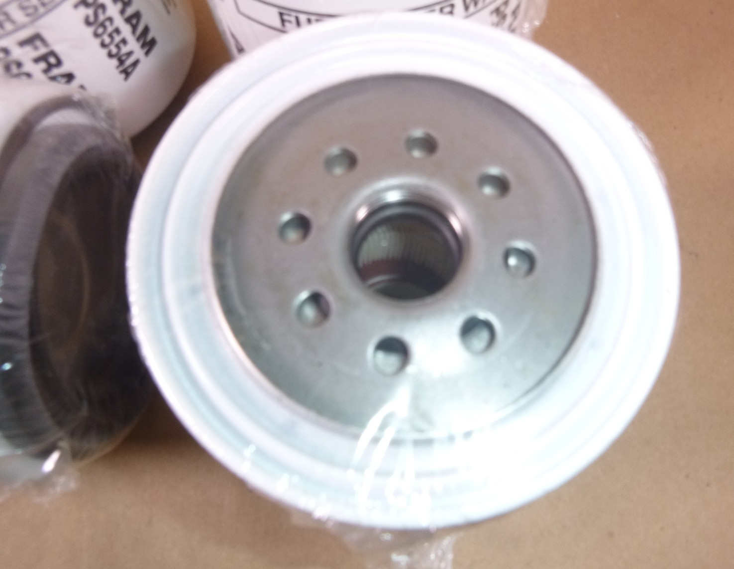 PS6554A Fram Fuel Water Seperator Filter FD3375, FD829, R42, 33217 (Lot of 4) | Replacement Truck Parts, Trailer Accessories, Automobile Supplies, Car Parts & Accessories