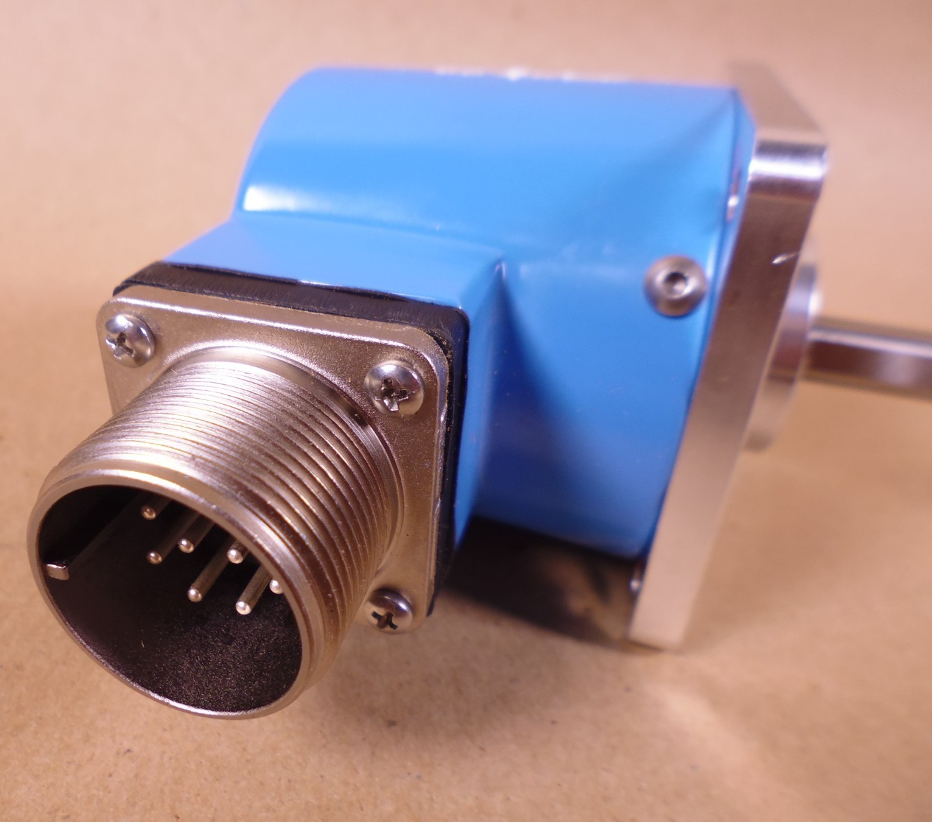 SICK SRM50-FUA0-K21 Encoder , 5-12VDC , SRS/SRM Load , SRM50FUA0K21 | Electrical MRO Replacement Parts & Components and Commercial Electrical Supplies Company