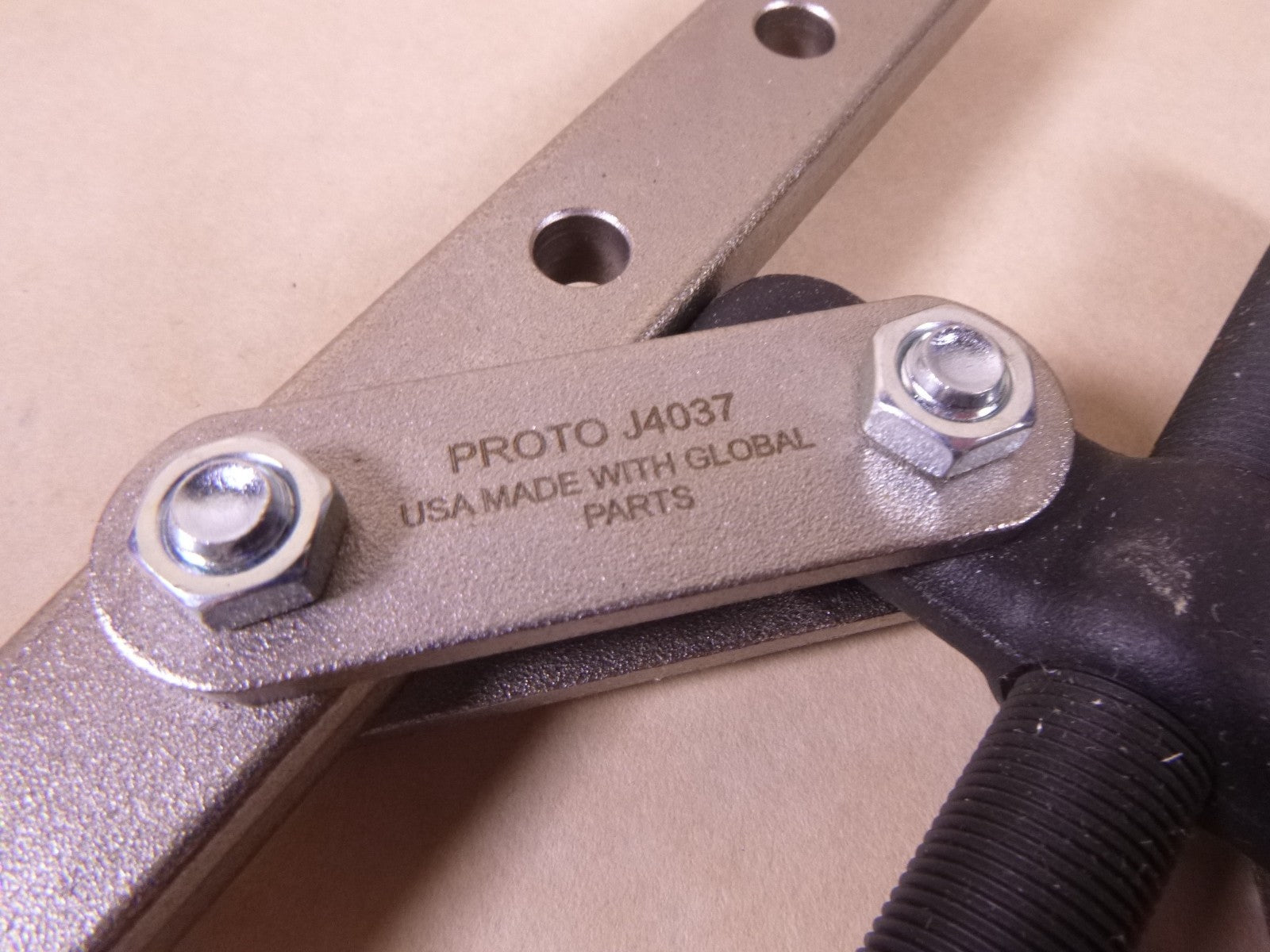Proto J4037 2-Jaw Adjustable Gear Puller , 7 Ton , 10" , USA