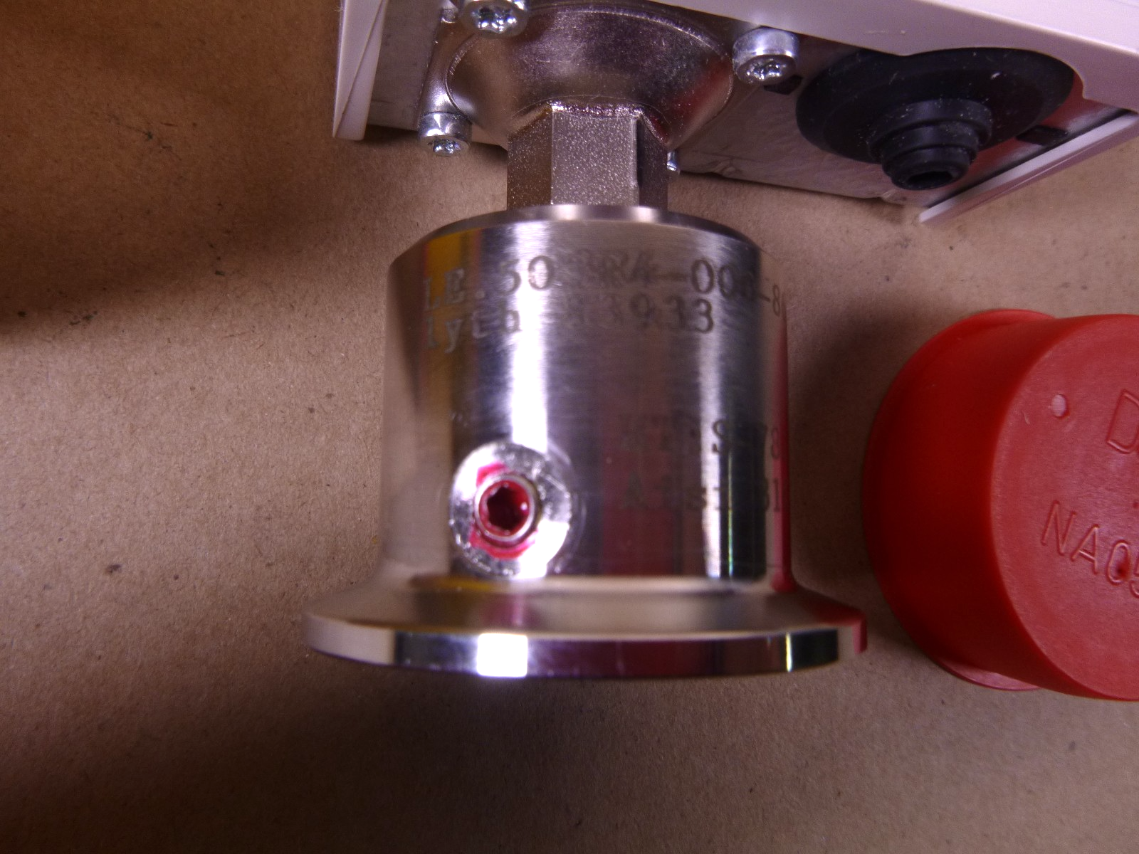 Steris 316 SS Tri Clamp Pressure Switch P15005928F, LE.503R4-000-86 Lyth 83933 | Electrical MRO Replacement Parts & Components and Commercial Electrical Supplies Company