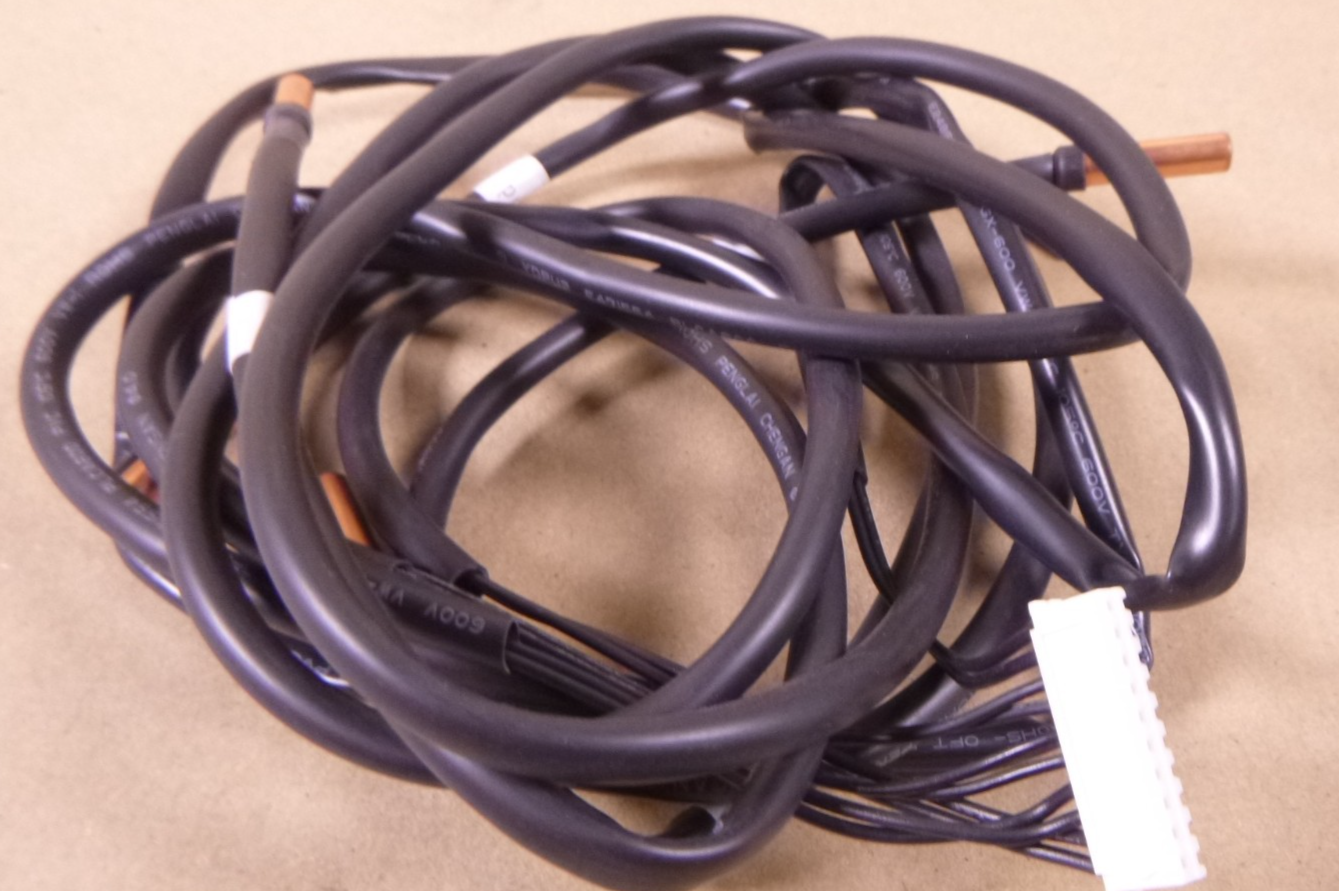 GE WJ26X24078 Appliance Discharge/Suction Pipe Temperature Sensor | Electrical MRO Replacement Parts & Components and Commercial Electrical Supplies Company