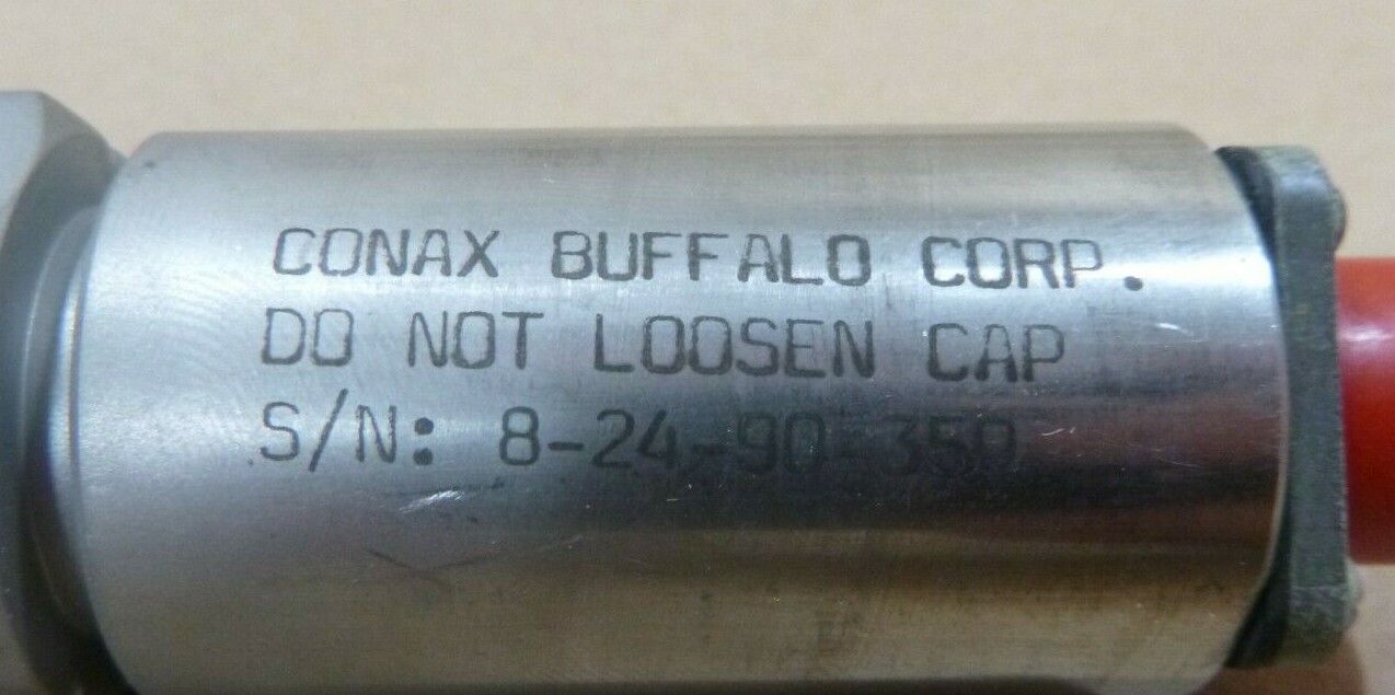 CONAX BUFFALO R60319A LIQUID QUANTITY TRANSMITTER 2312-9280-01 6680-01-127-1719 | Electrical MRO Replacement Parts & Components and Commercial Electrical Supplies Company