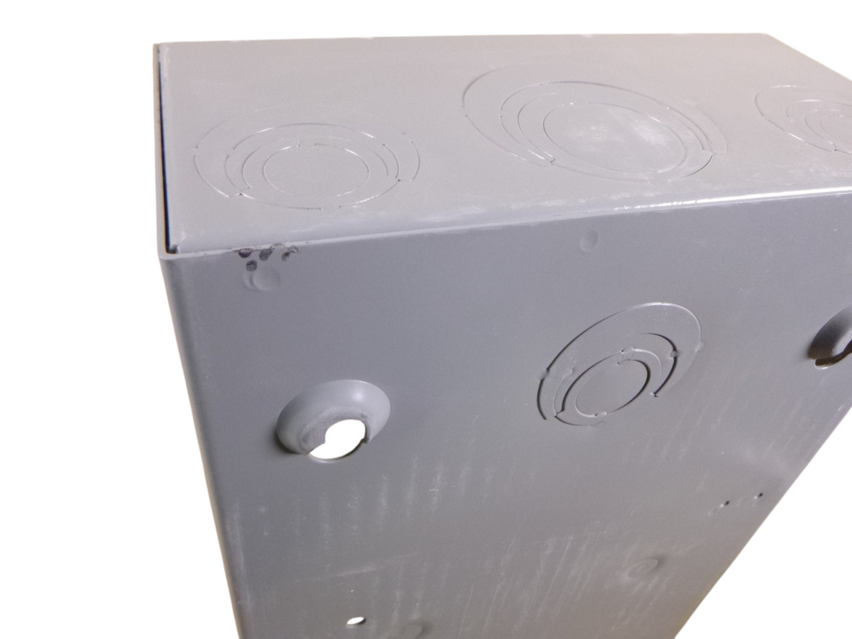 SQUARE D FA100S 100A Circuit Breaker Enclosure 600VAC 250VDC , FA-100-S | Electrical MRO Replacement Parts & Components and Commercial Electrical Supplies Company
