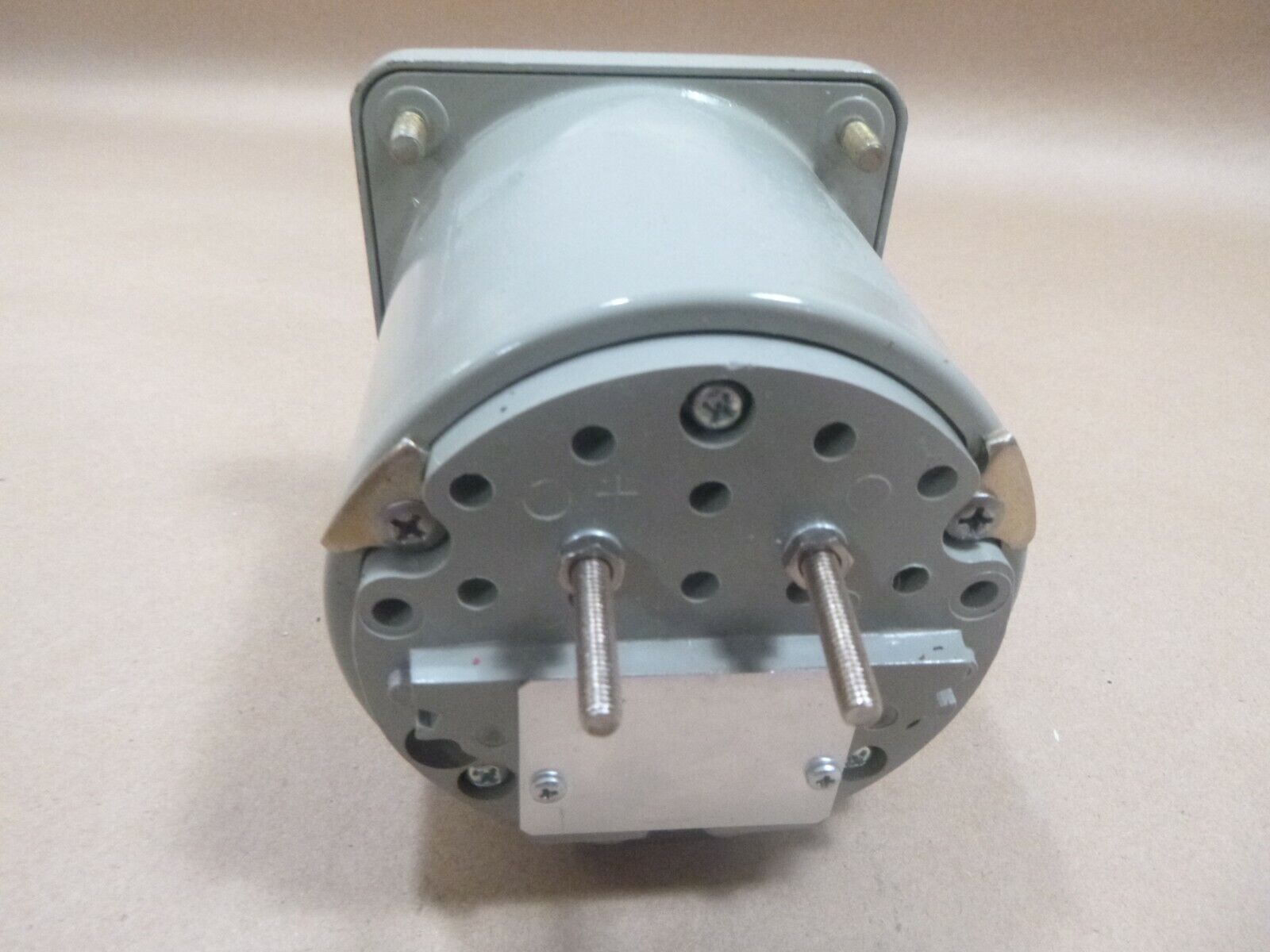 YOKOGAWA A-C AMMETER GAUGE NAVAL VINTAGE 101133LSZZ , 6625-01-243-3602 | Industrial MRO Replacement Parts, Manufacturing Machine Parts & Components, Heavy Equipment Parts Supplier
