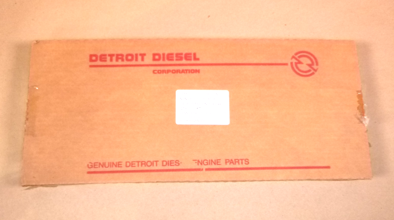 5149644 Detriot Diesel Non Turbo Blower Intallation Gasket Kit For 8V71 & 8V91