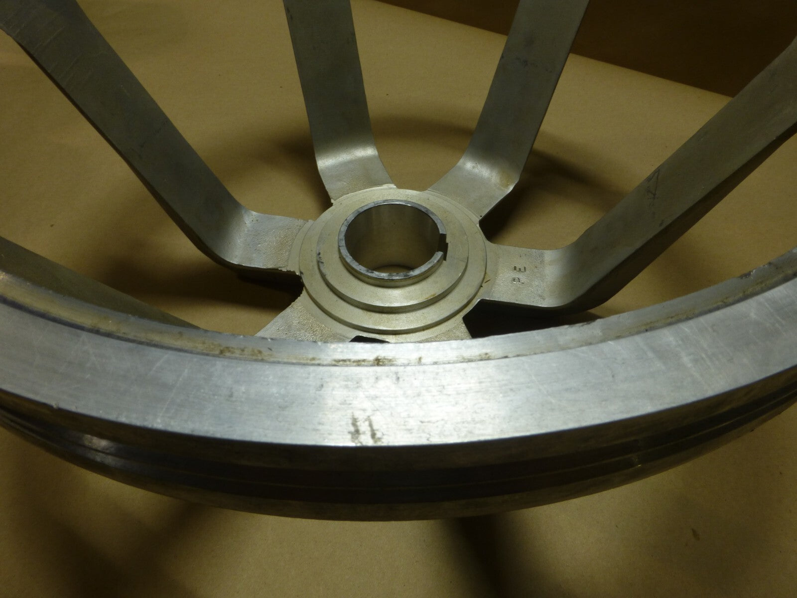 UNIMAC F150245 PULLEY BSKT FOR UF50 WASHER EXTRACTOR | Industrial MRO Replacement Parts, Manufacturing Machine Parts & Components, Heavy Equipment Parts Supplier