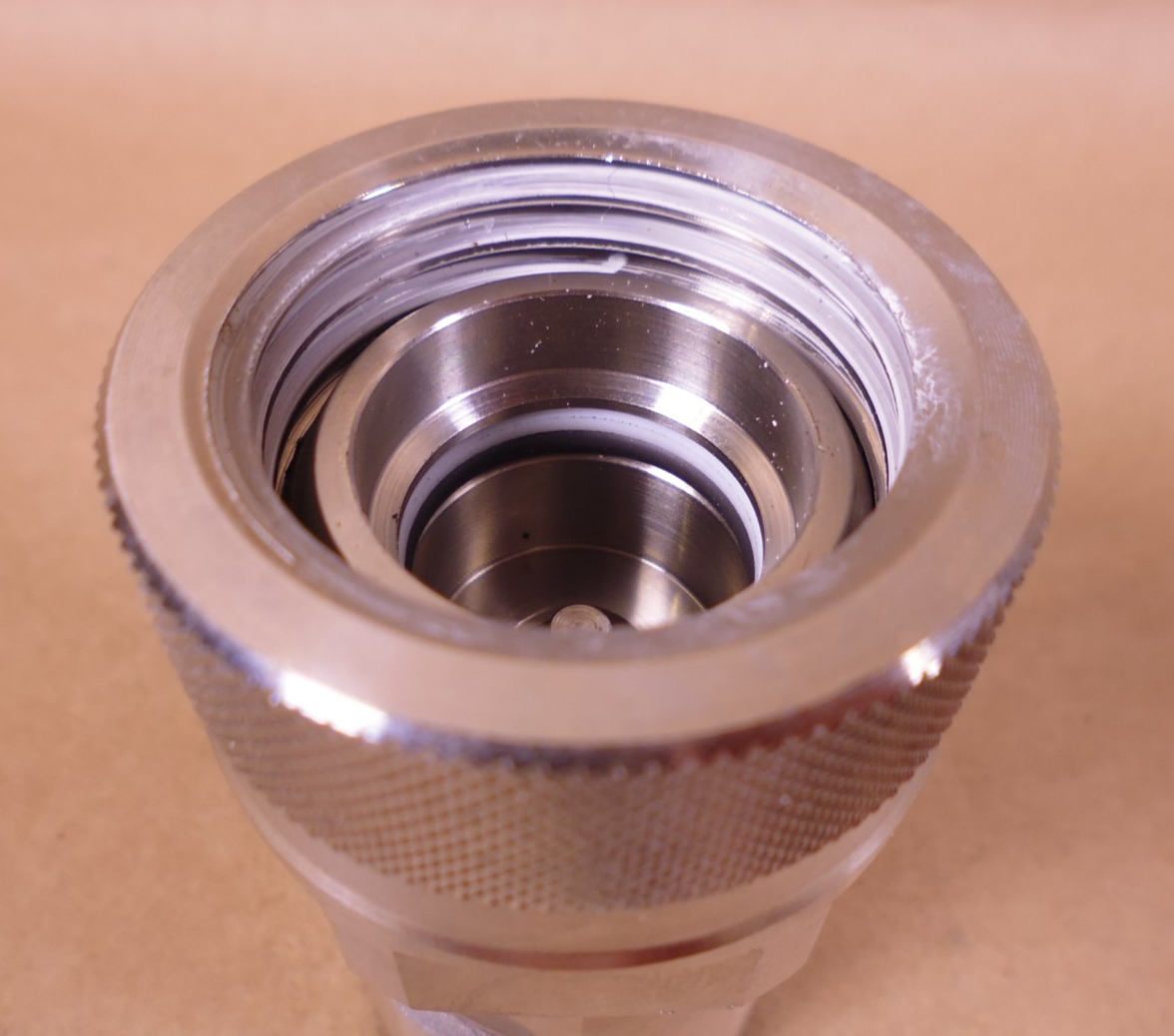 MDF 15100311 Quick Disconnect Coupling Half , 4730-15-122-3285 | Industrial MRO Replacement Parts, Manufacturing Machine Parts & Components, Heavy Equipment Parts Supplier
