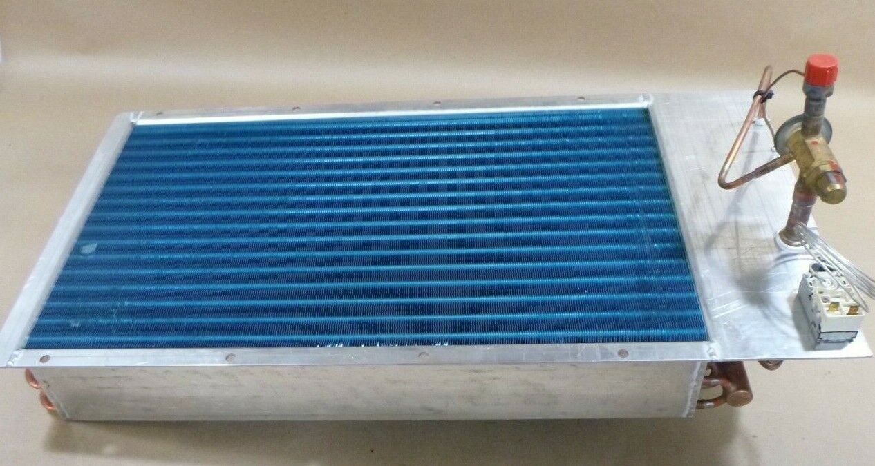 MRAP AIR COOLER UNIT 3114060C91 171372610C NAVISTAR , 4130-01-586-6601 | Genuine FMTV Replacement Parts, LMTV Parts For Sale and Military Surplus Medium Tactical Vehicle Parts & Components