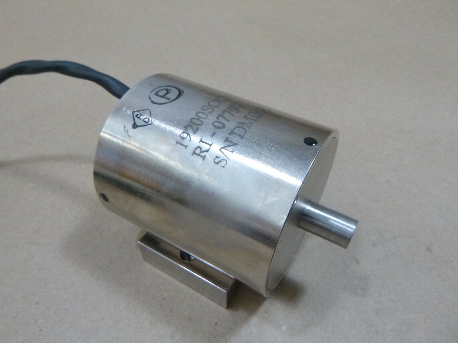 ELECTRICAL SOLENOID FOR BFVS BRADLEY FIGHTING 9380065 6687 , 5945-01-268-3371 | Replacement Truck Parts, Trailer Accessories, Automobile Supplies, Car Parts & Accessories