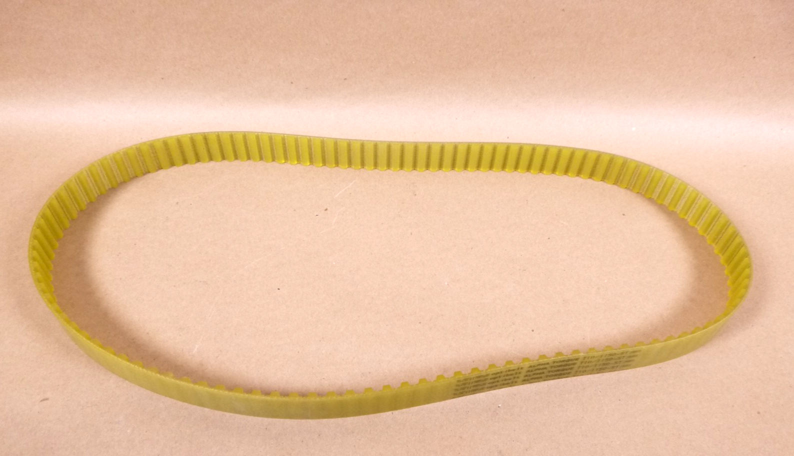 25/T10/1150, T10-1150-25 Optibelt Alpha Torque Polyurathane Timing Belt 1150mm | Replacement Truck Parts, Trailer Accessories, Automobile Supplies, Car Parts & Accessories