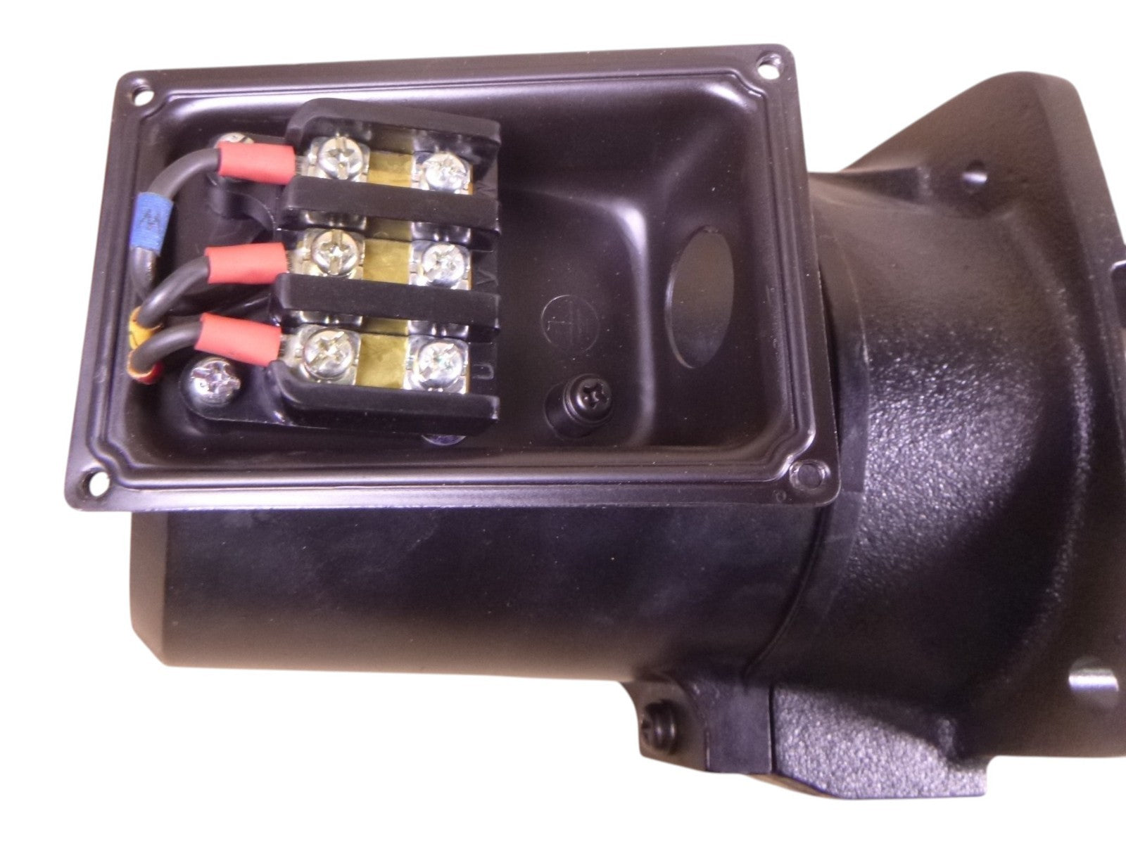 480V Fuji Electric VKP075A Coolant Pump 180W , 0.45A , 100 I/min , 3m Head, 1/2" | Industrial Electric Motors, Pumps & Parts