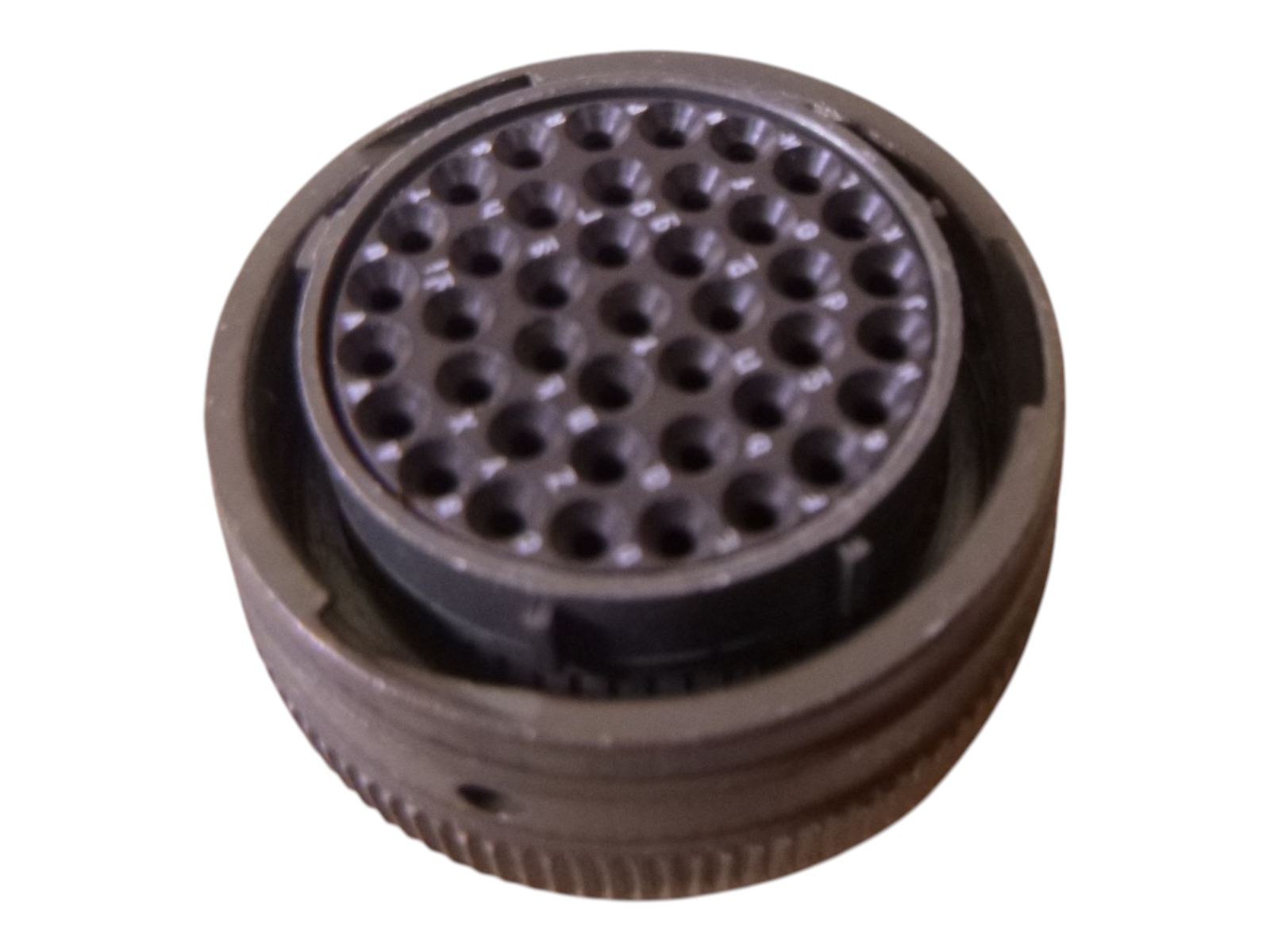 MS3475W20-41SW 41-Position Circular Mil Electrical Connector AE775W20-41SW